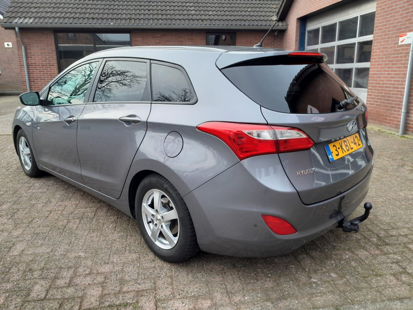 Foto van Hyundai I 30