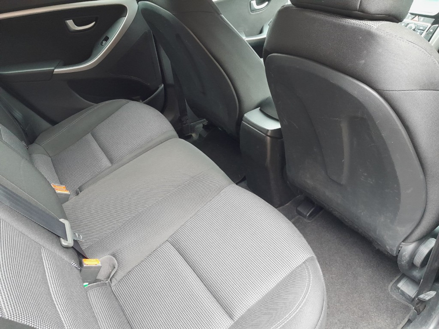 Foto van Hyundai I 30