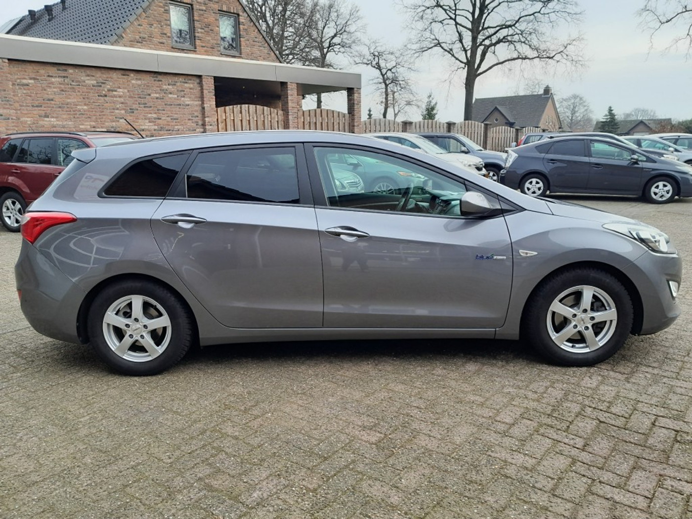 Foto van Hyundai I 30