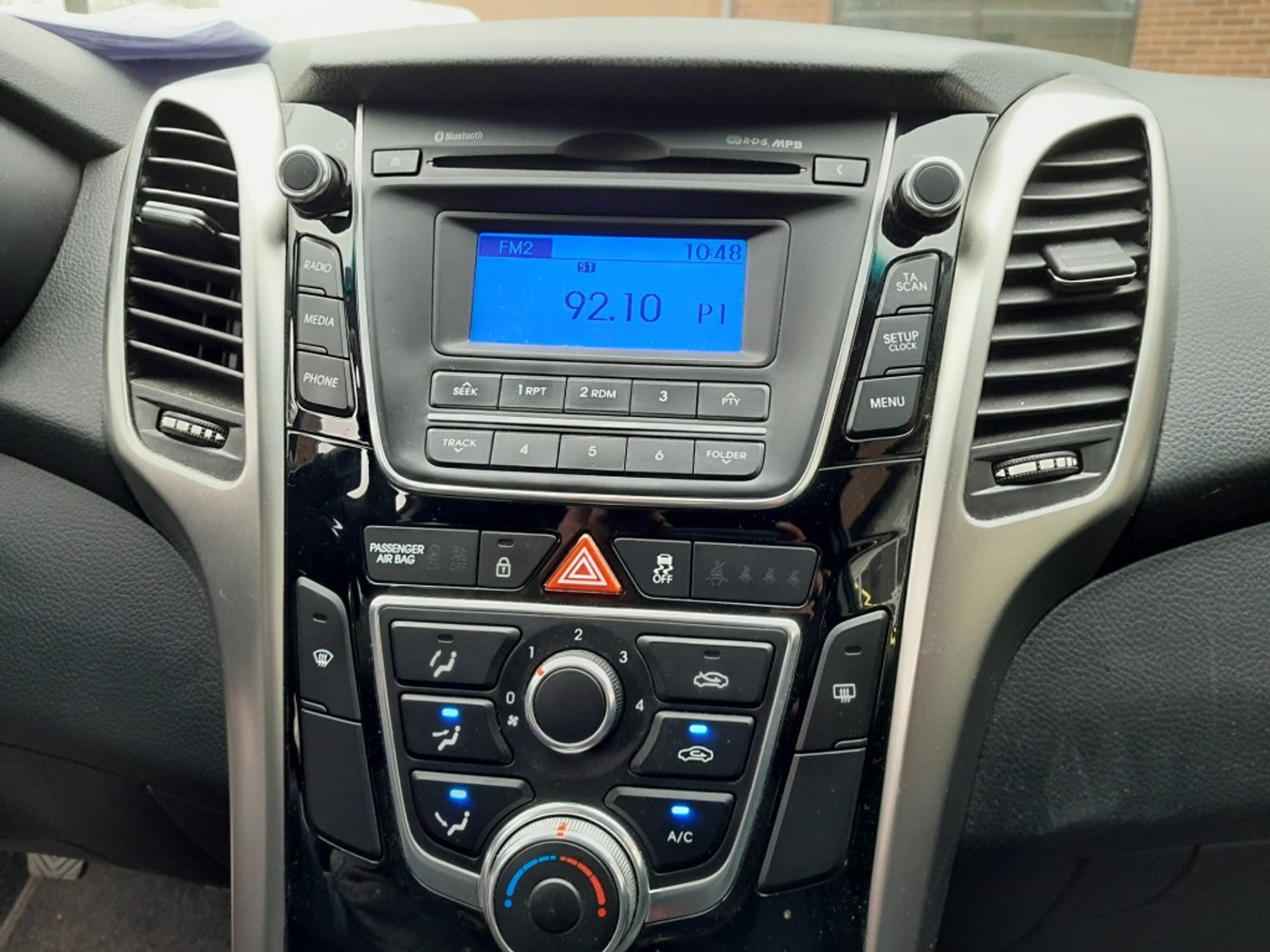 Foto van Hyundai I 30