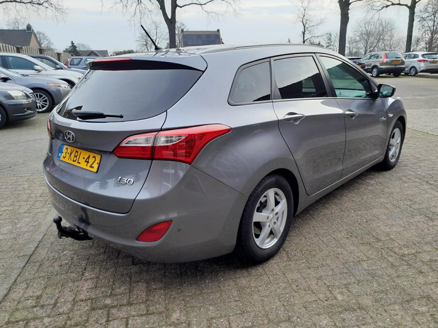 Foto van Hyundai I 30