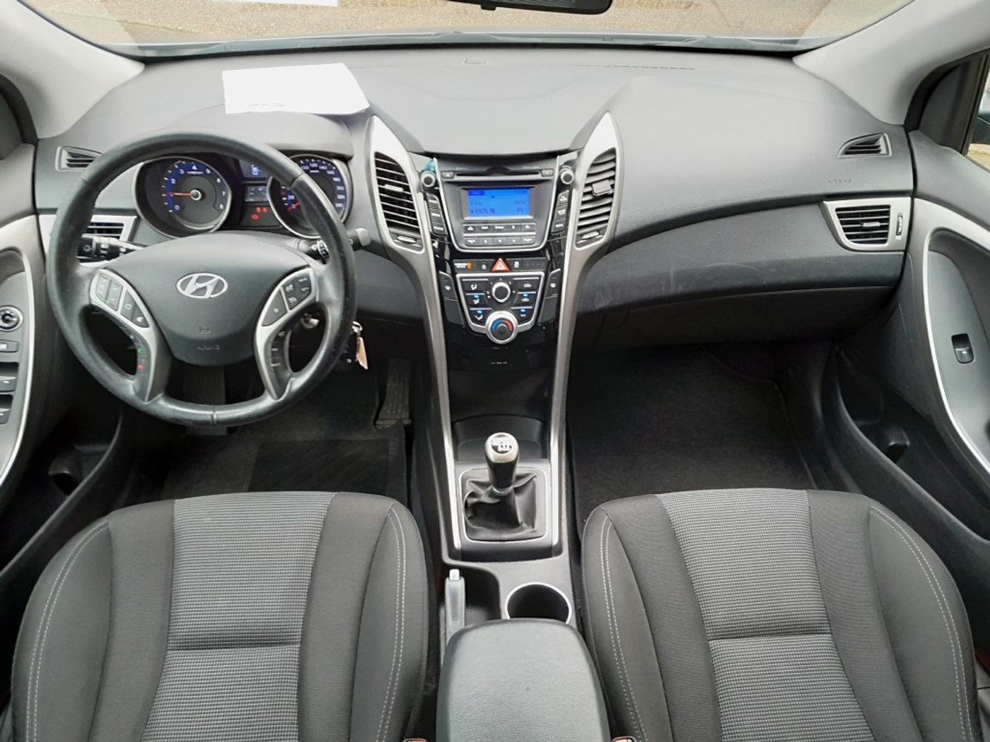 Foto van Hyundai I 30