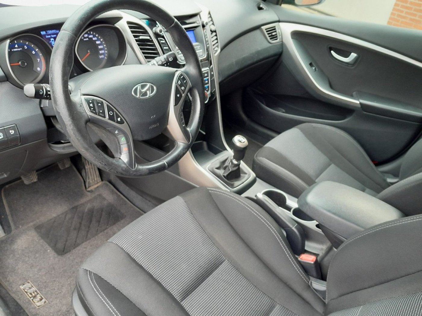 Foto van Hyundai I 30