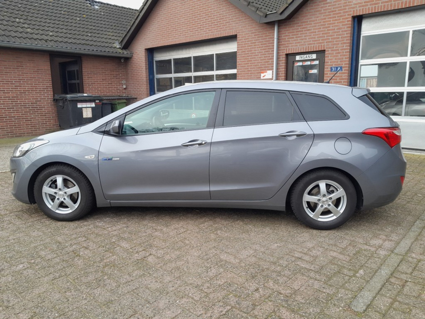 Foto van Hyundai I 30