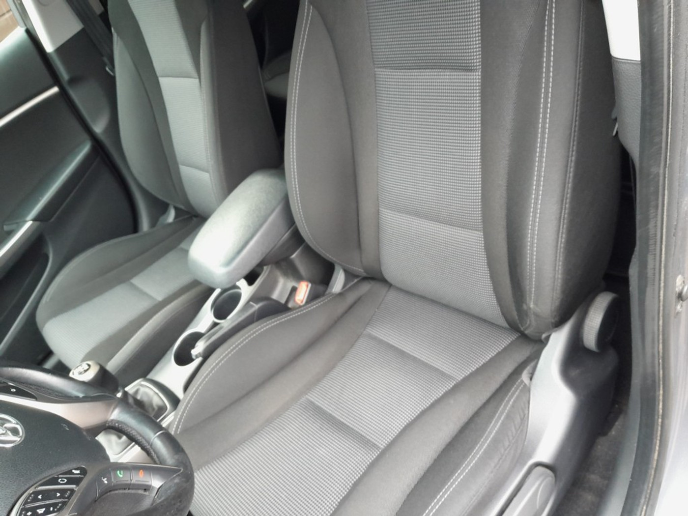 Foto van Hyundai I 30