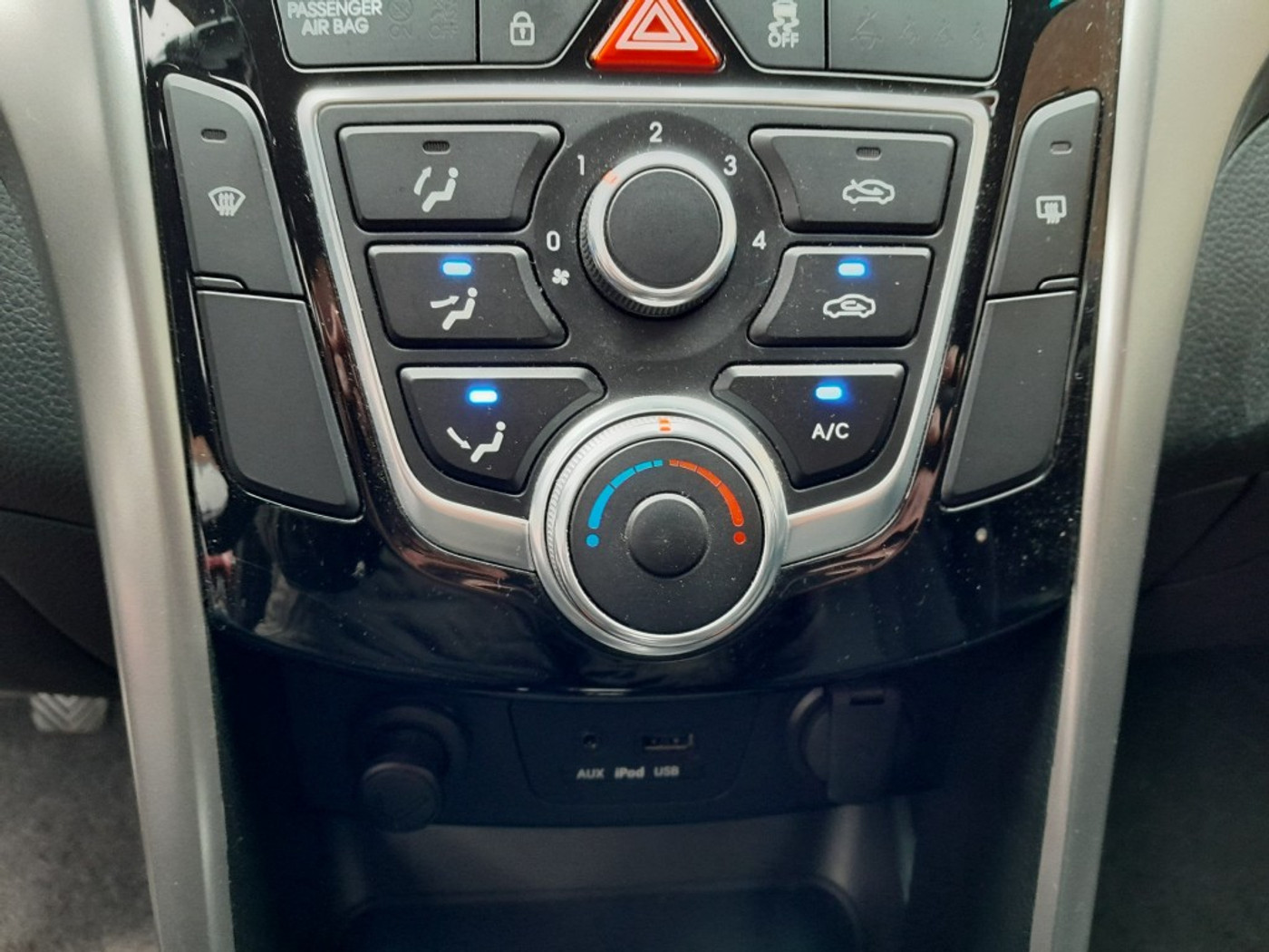 Foto van Hyundai I 30