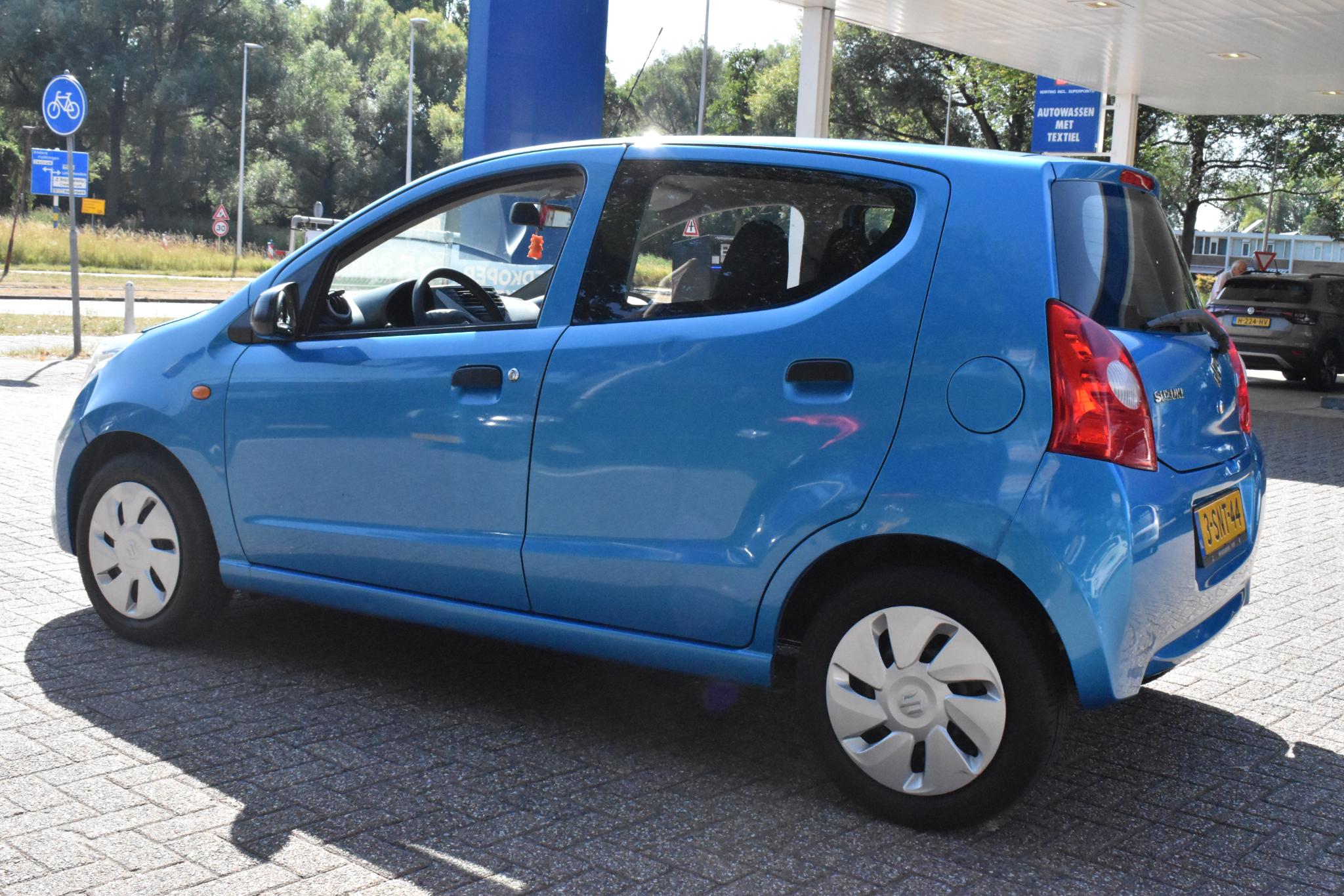 Foto van Suzuki Alto