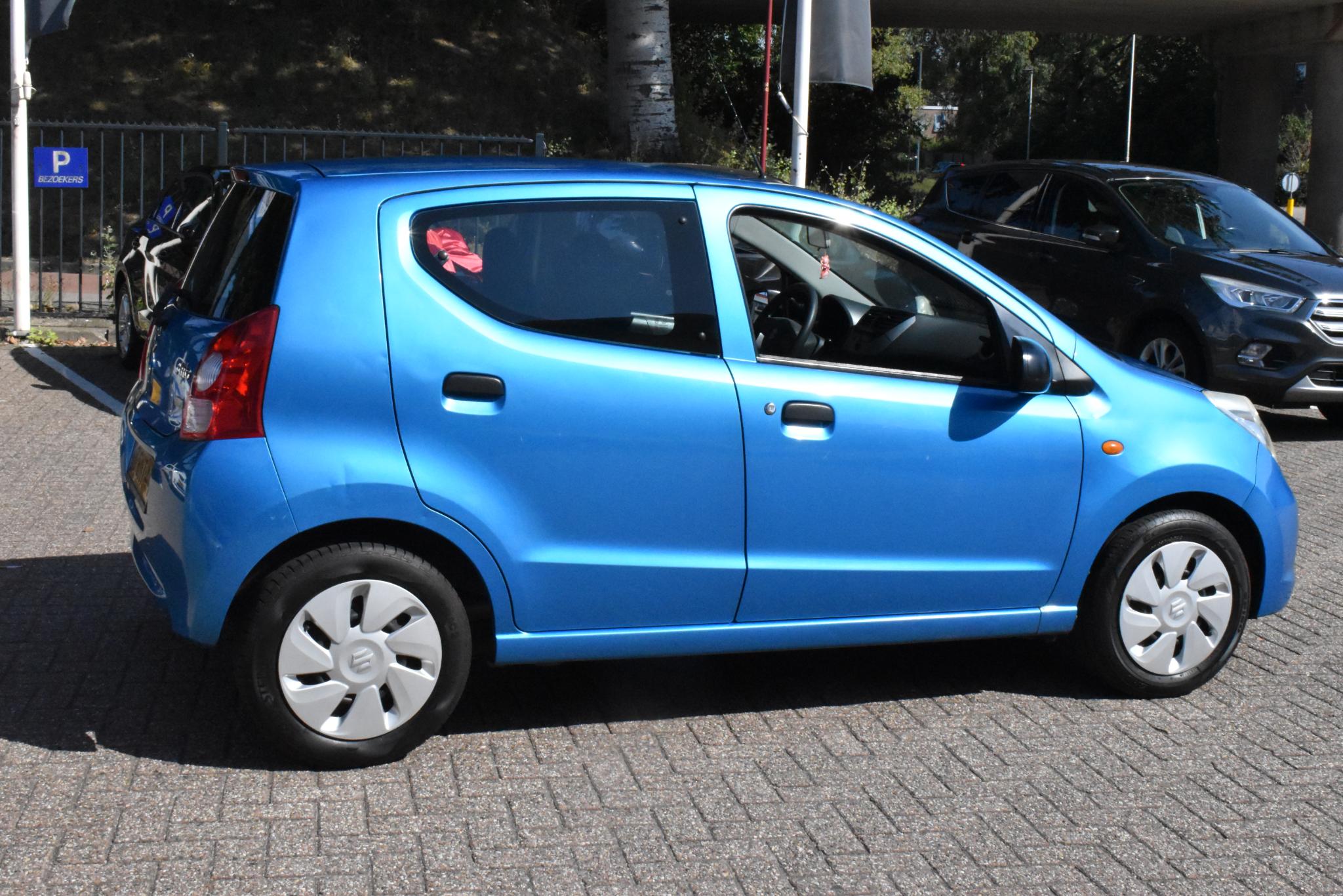 Foto van Suzuki Alto