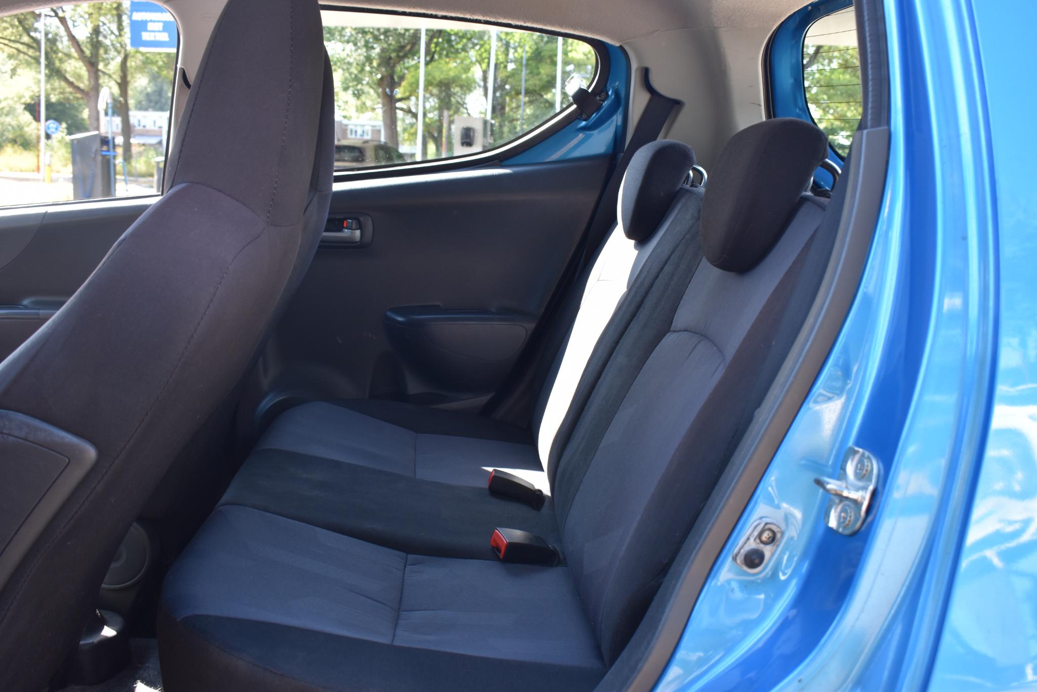 Foto van Suzuki Alto