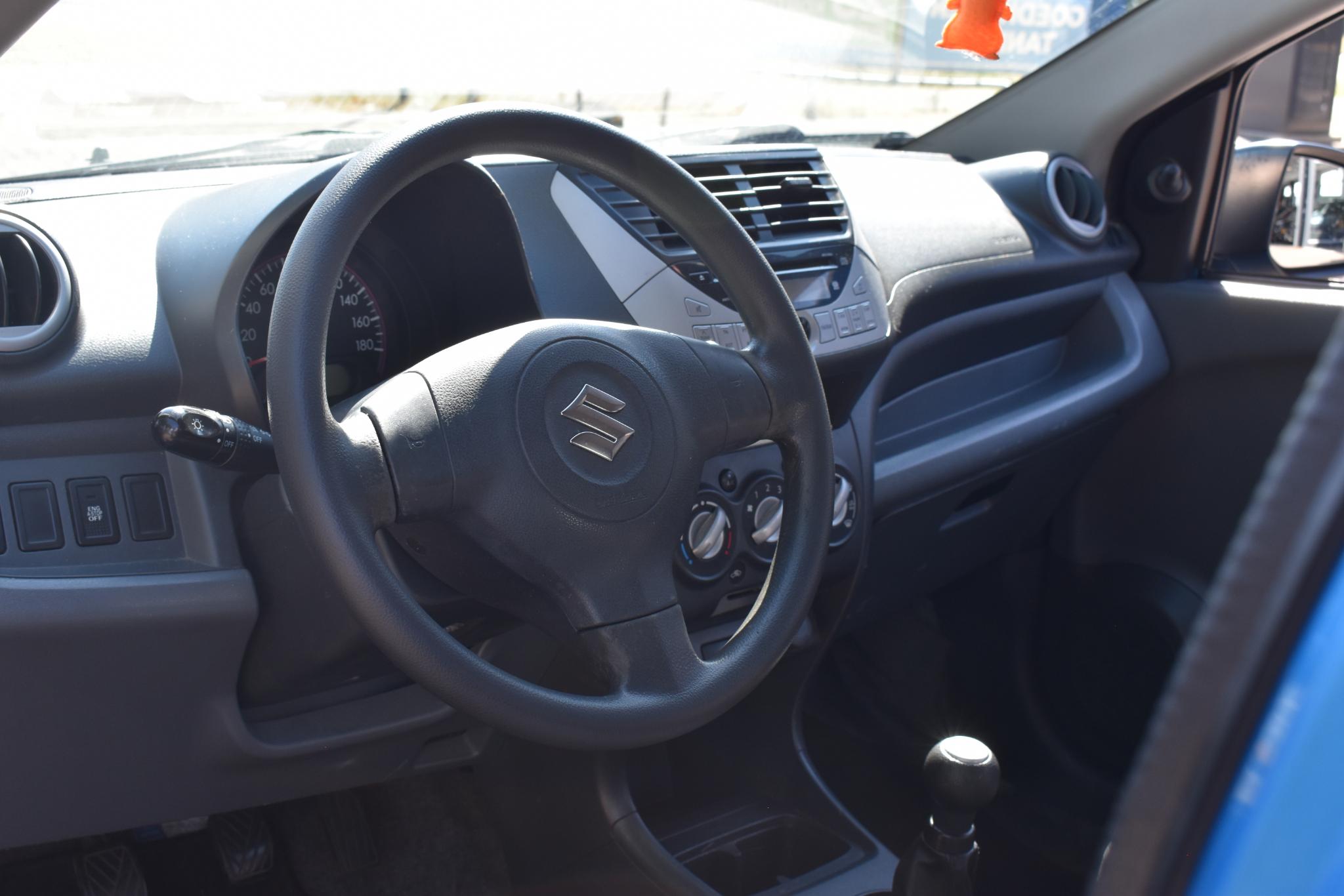 Foto van Suzuki Alto