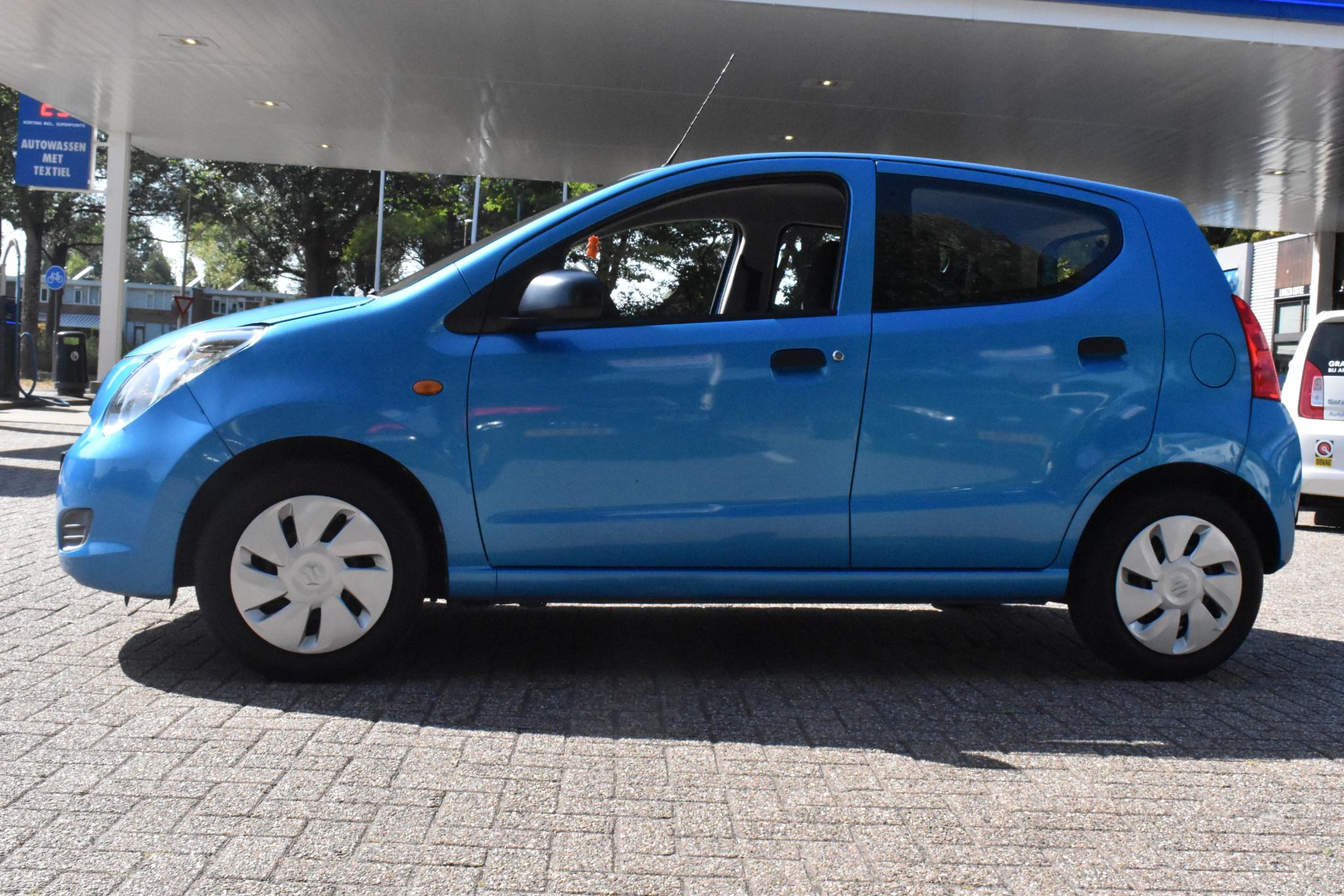 Foto van Suzuki Alto