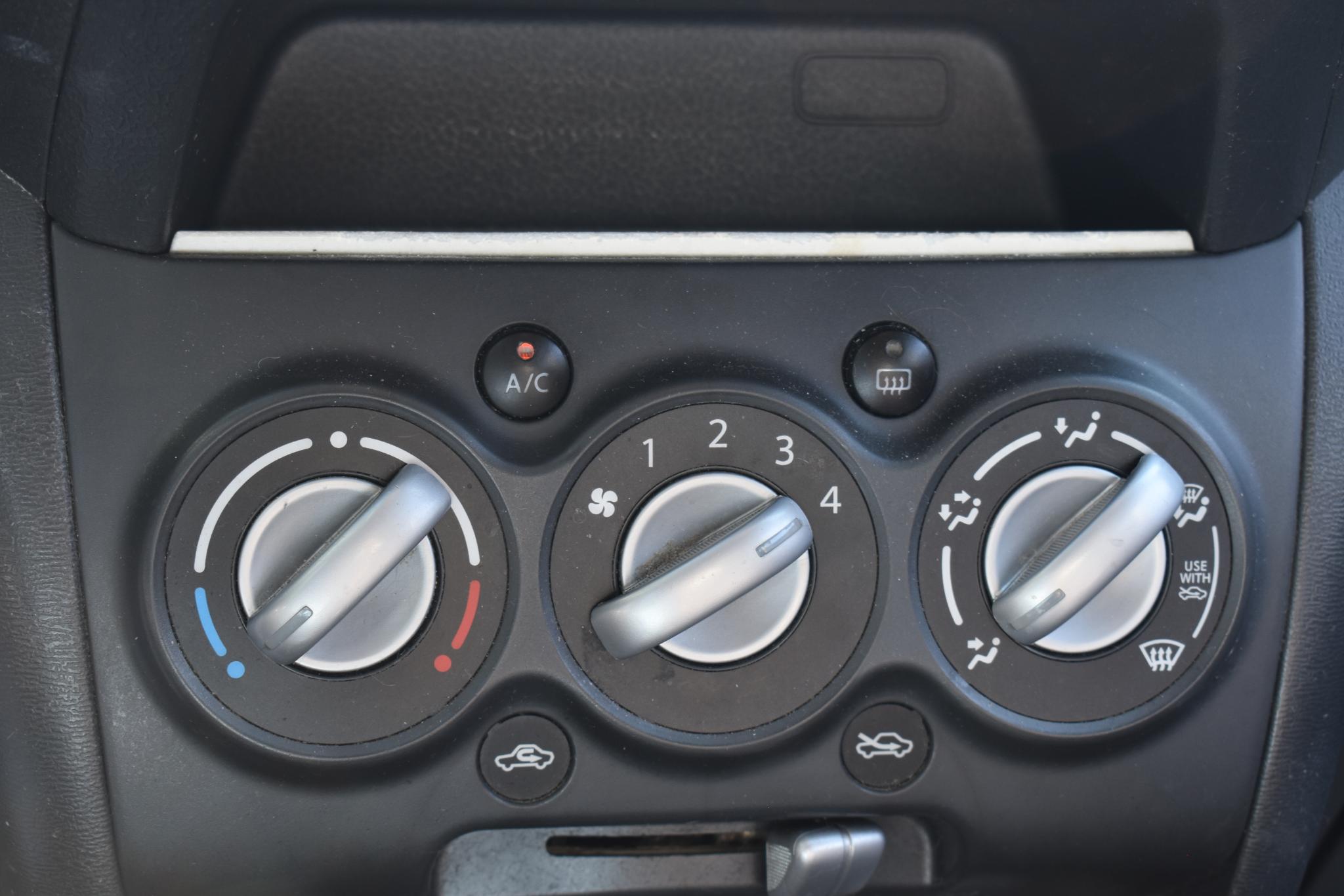 Foto van Suzuki Alto