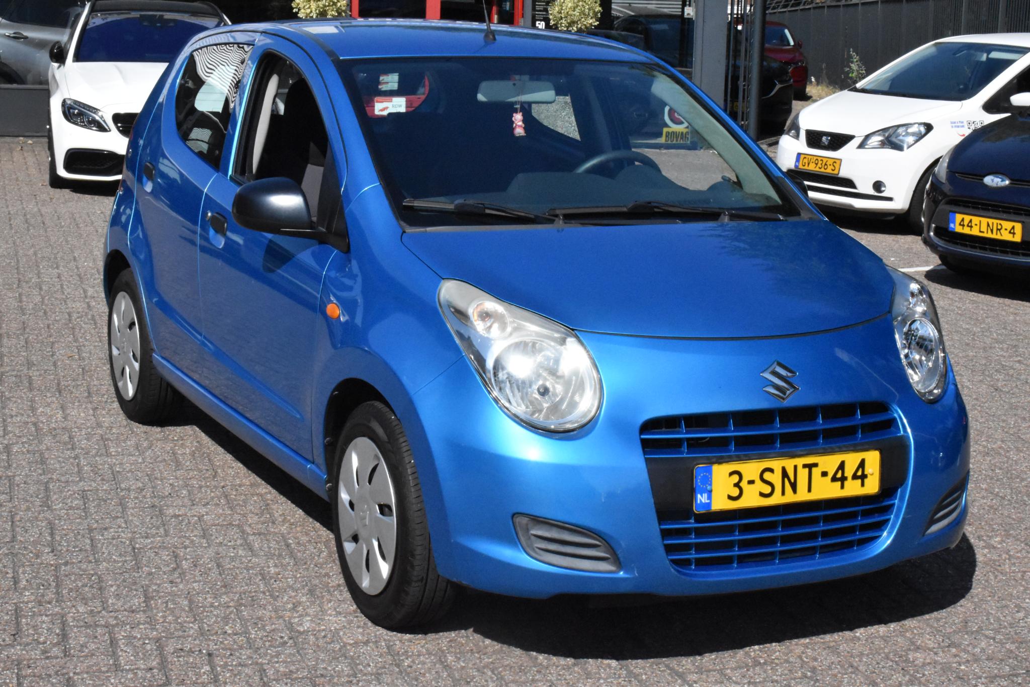 Foto van Suzuki Alto