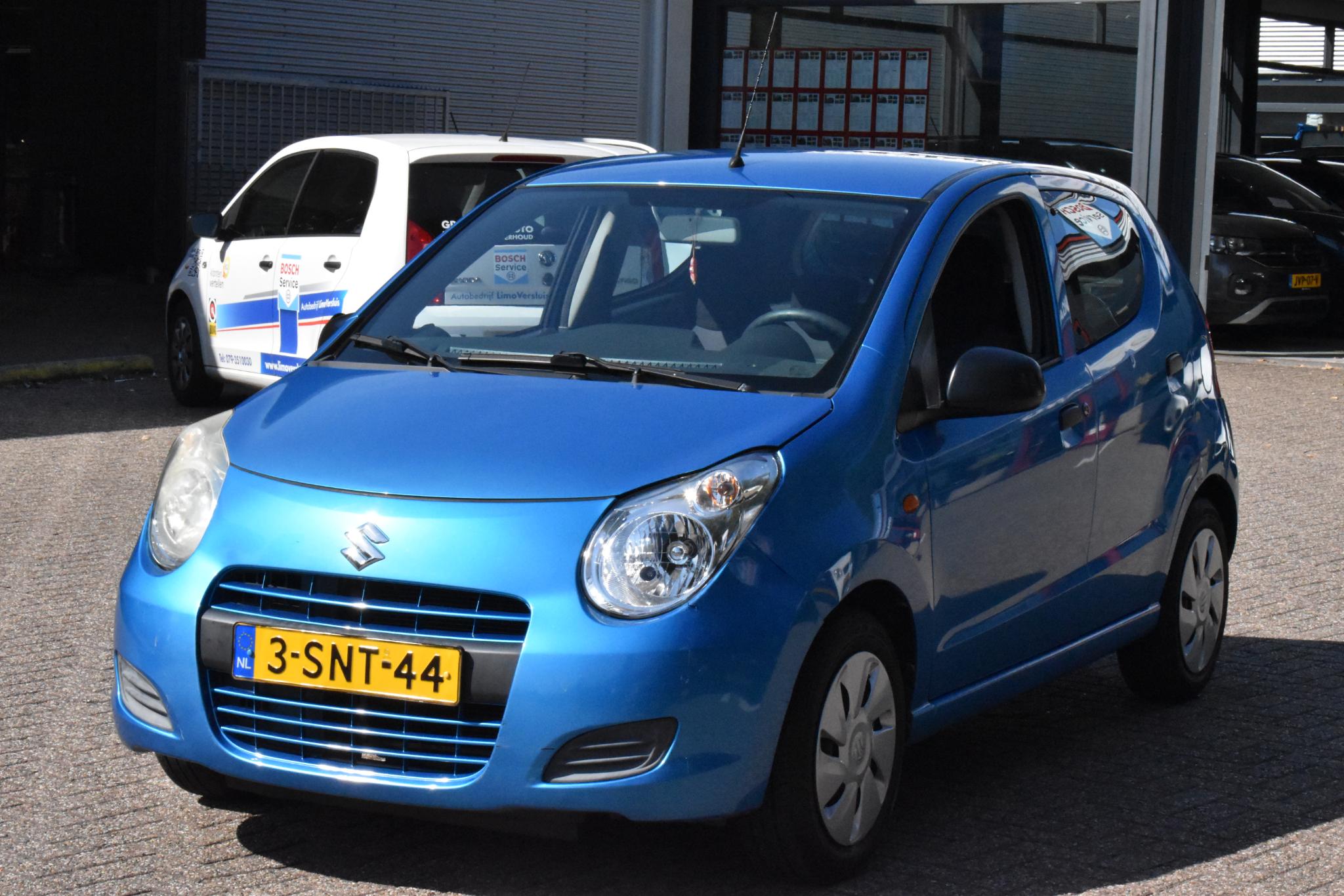 Foto van Suzuki Alto