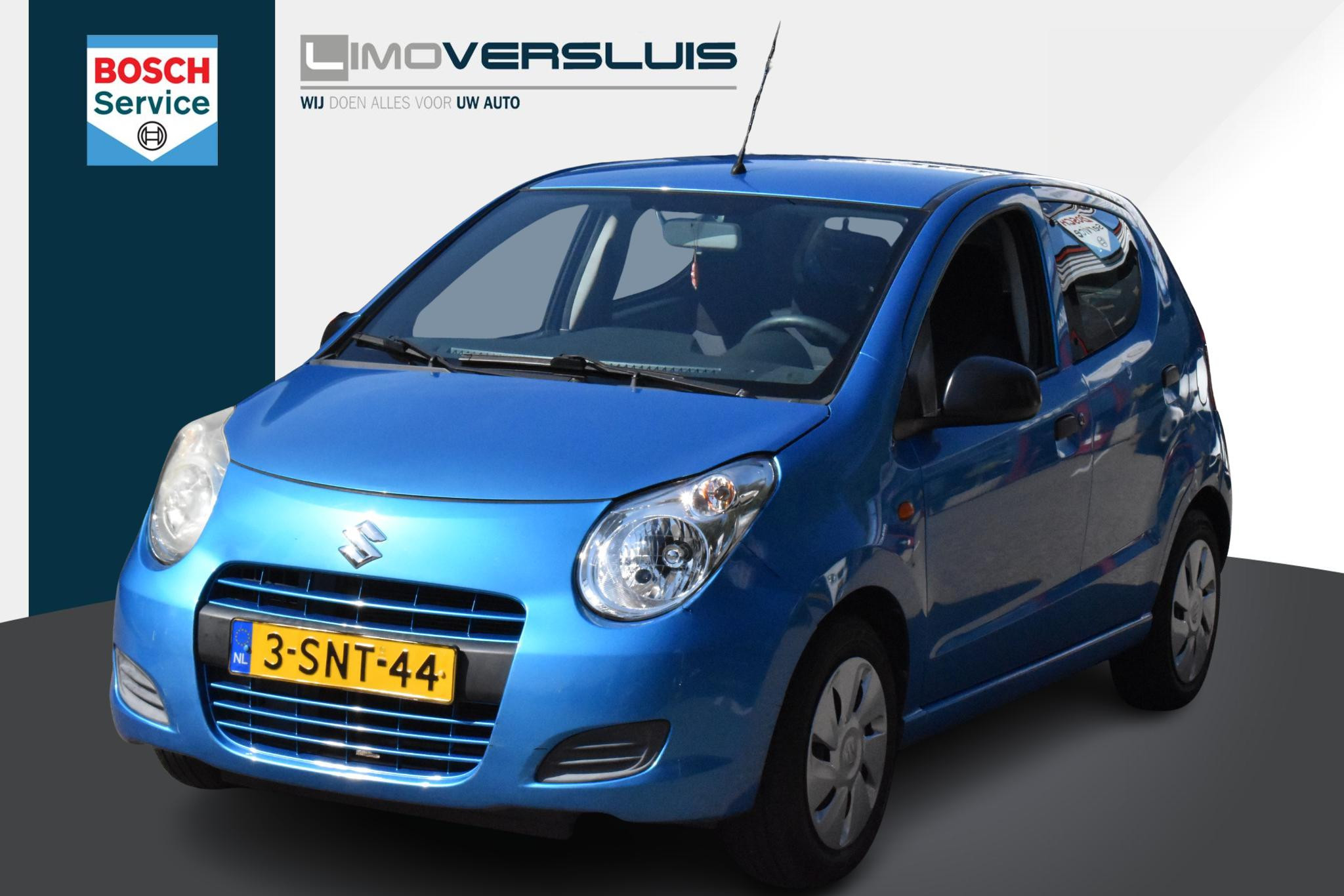 Suzuki Alto 1.0 Comfort EASSS 2013 - voorkant