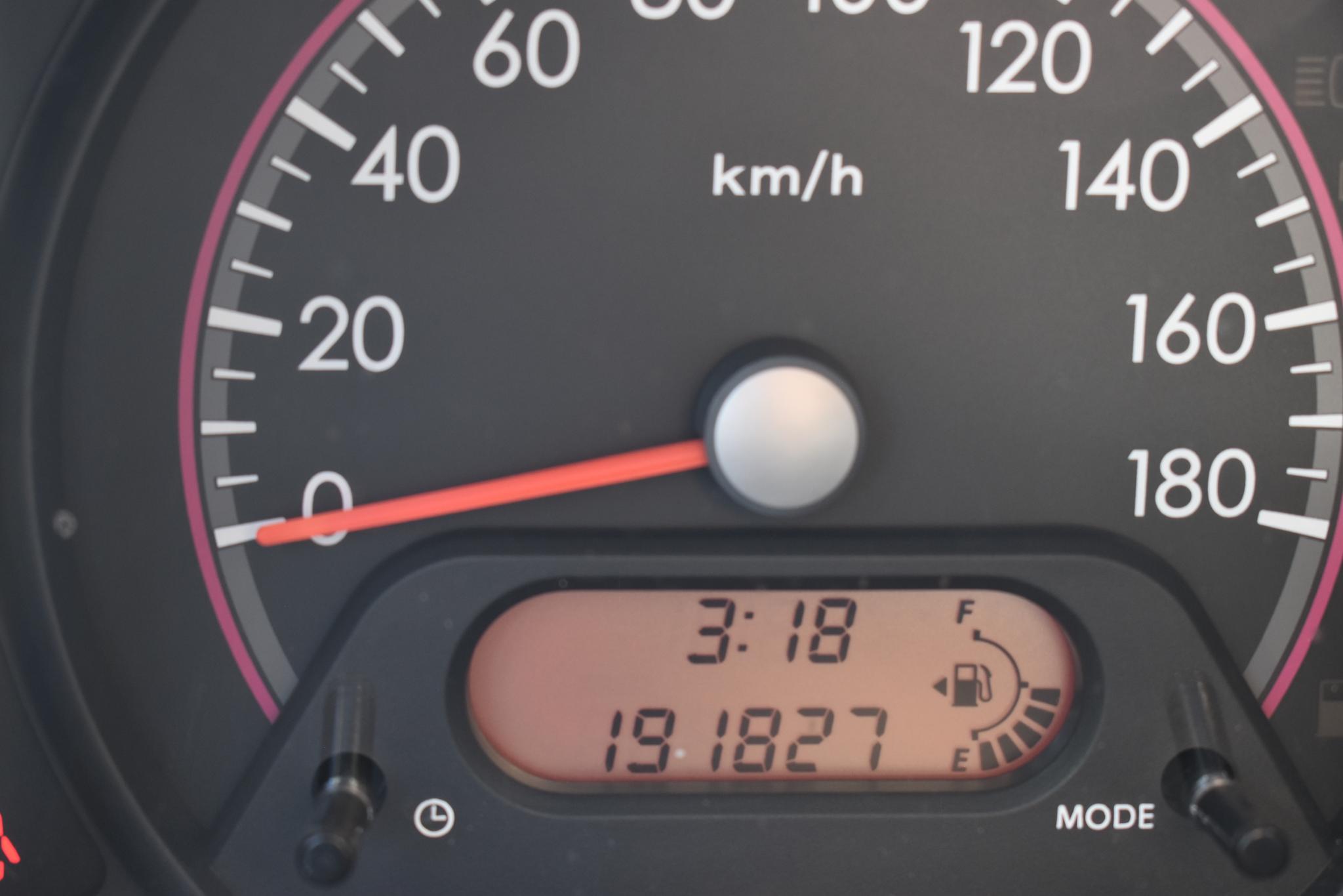Foto van Suzuki Alto