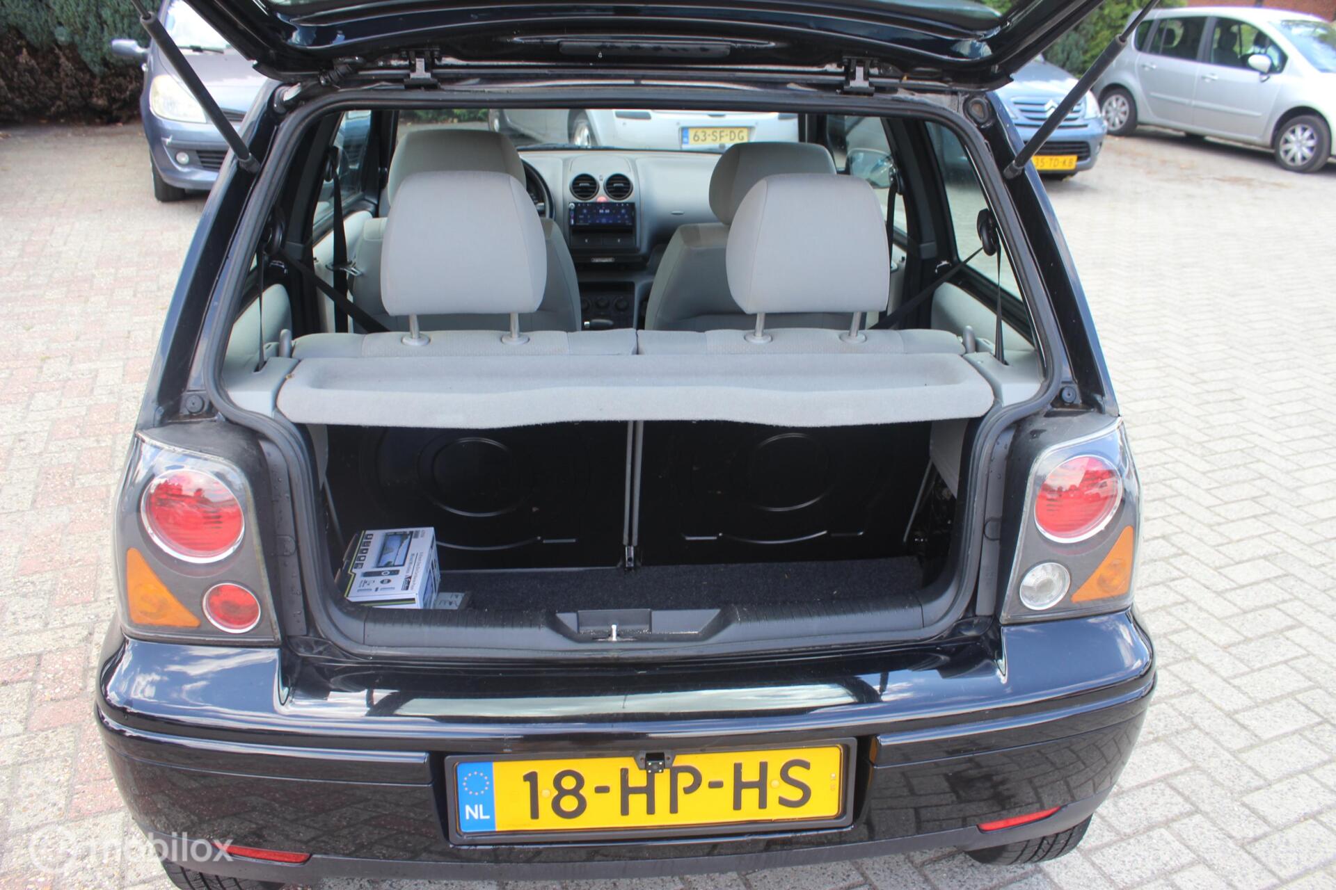 Foto van Seat Arosa