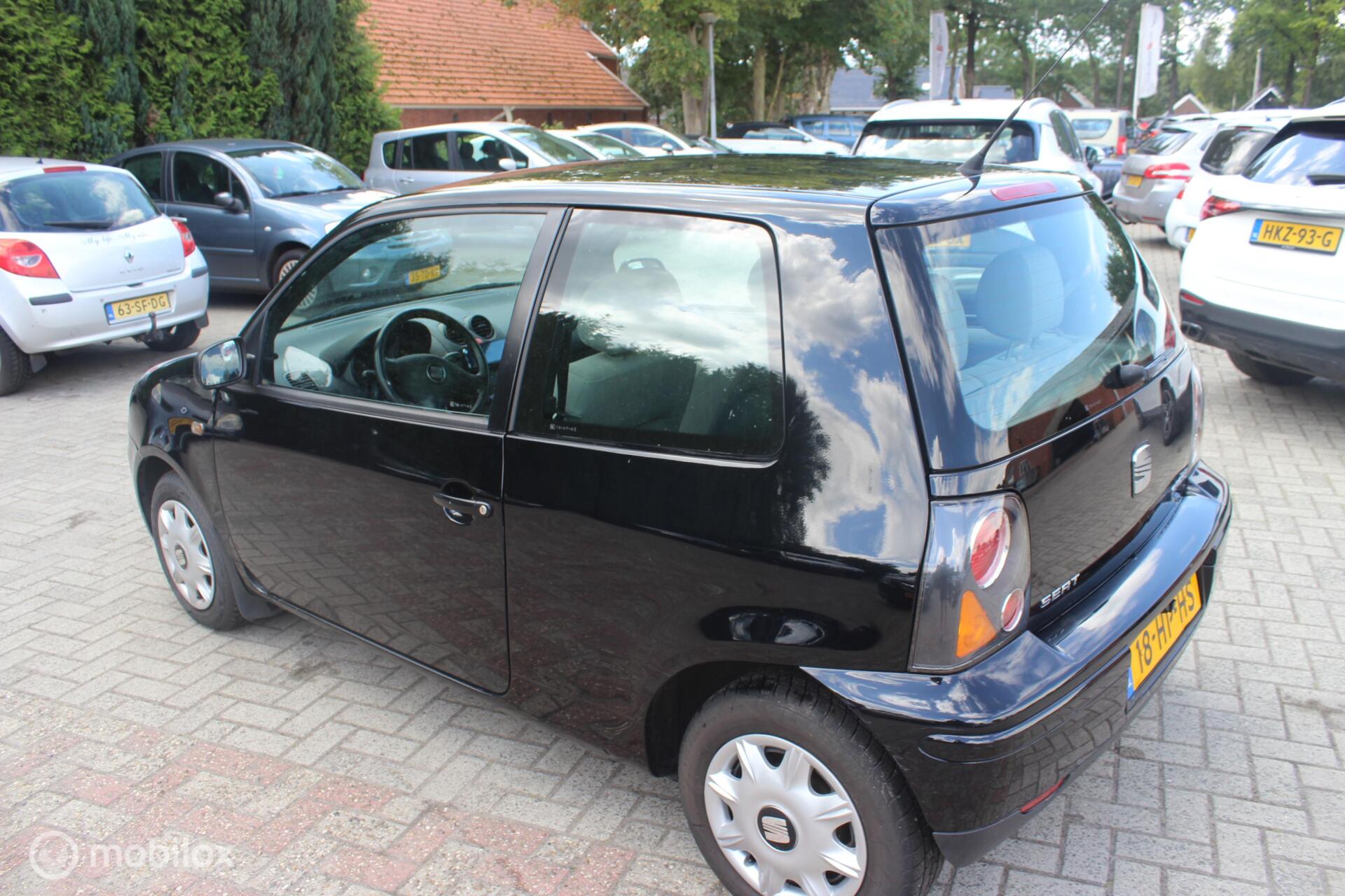 Foto van Seat Arosa