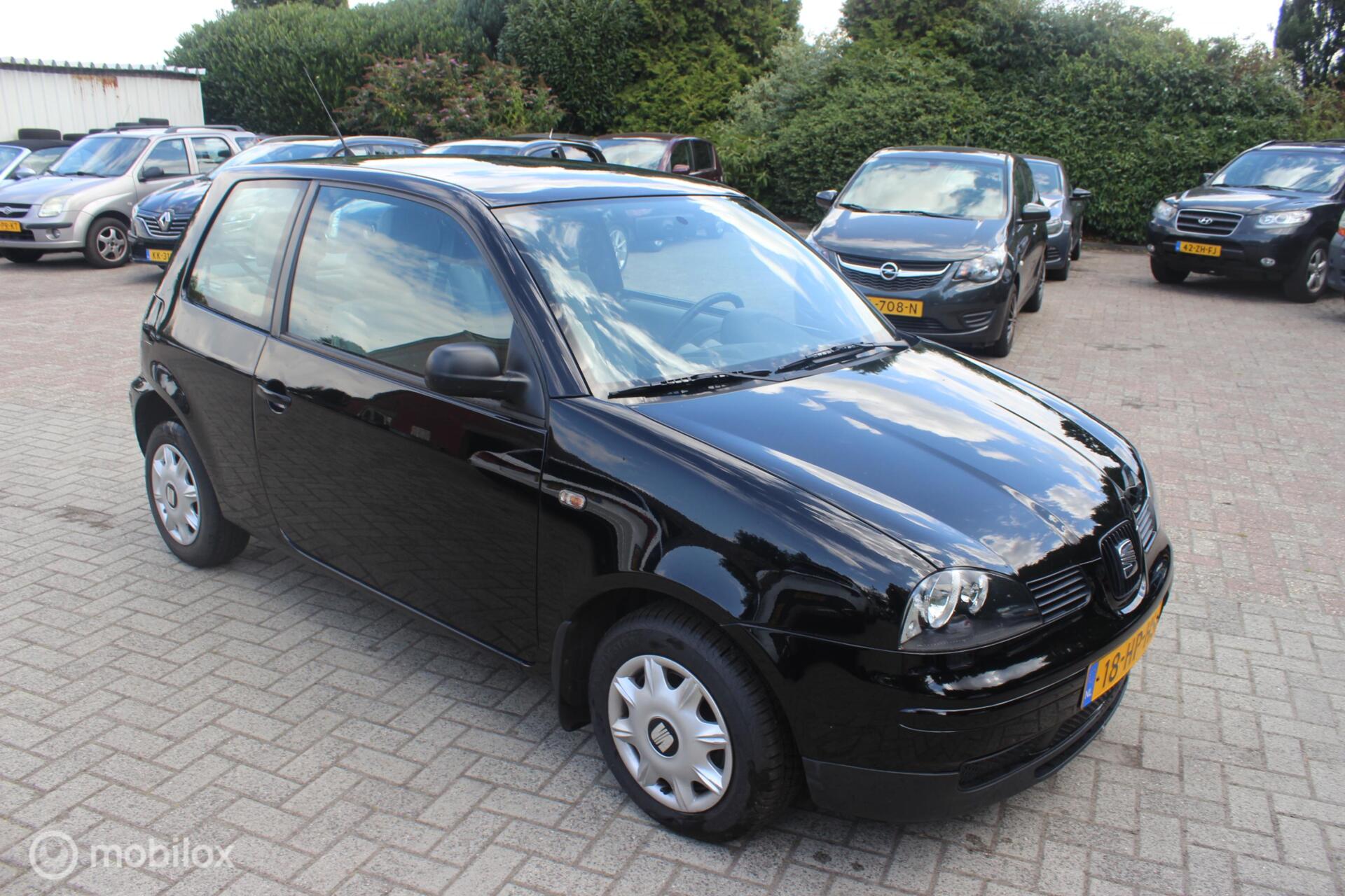 Foto van Seat Arosa