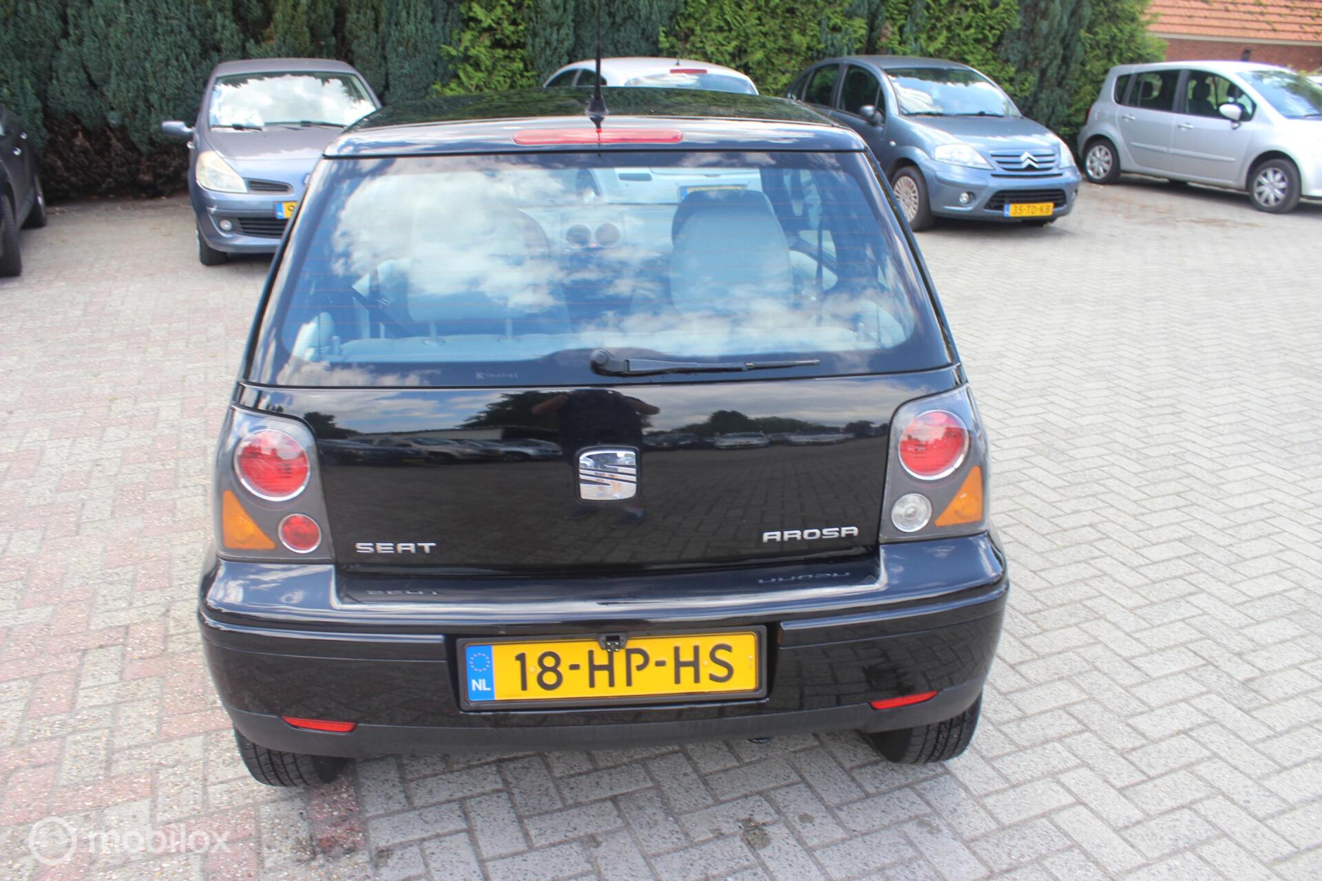 Foto van Seat Arosa