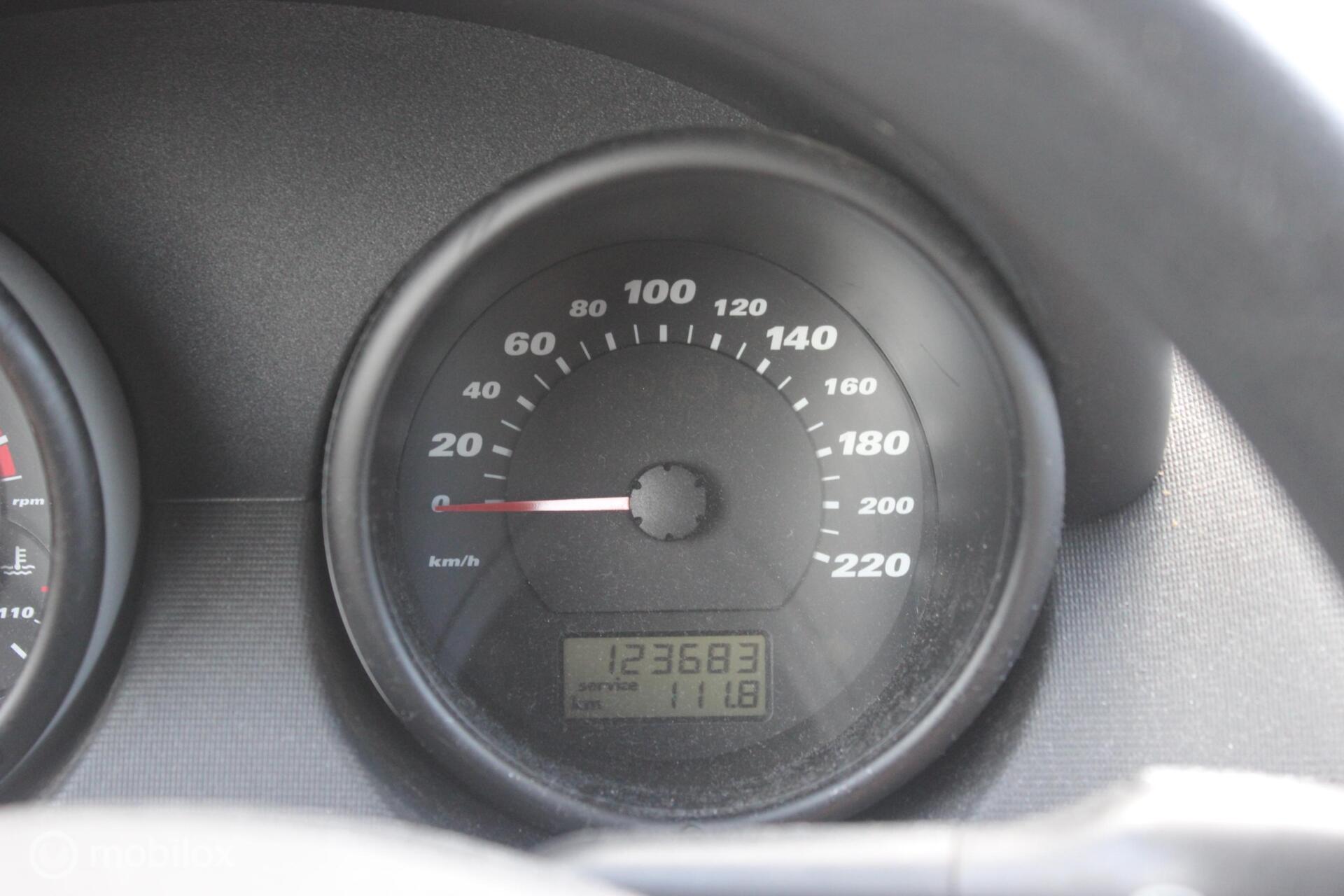 Foto van Seat Arosa