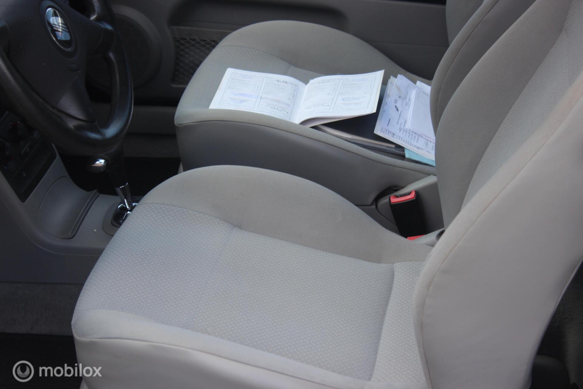 Foto van Seat Arosa