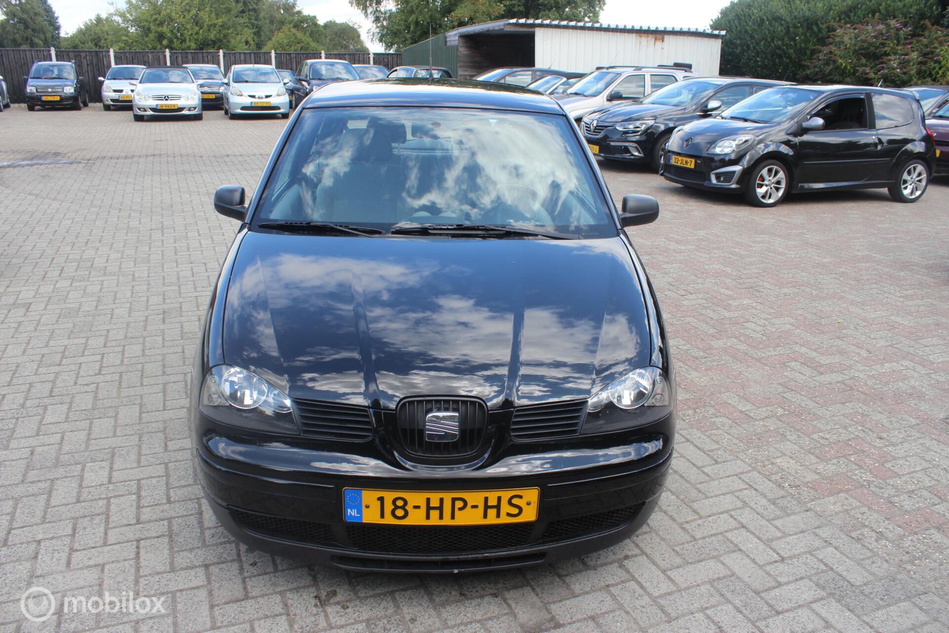 Foto van Seat Arosa