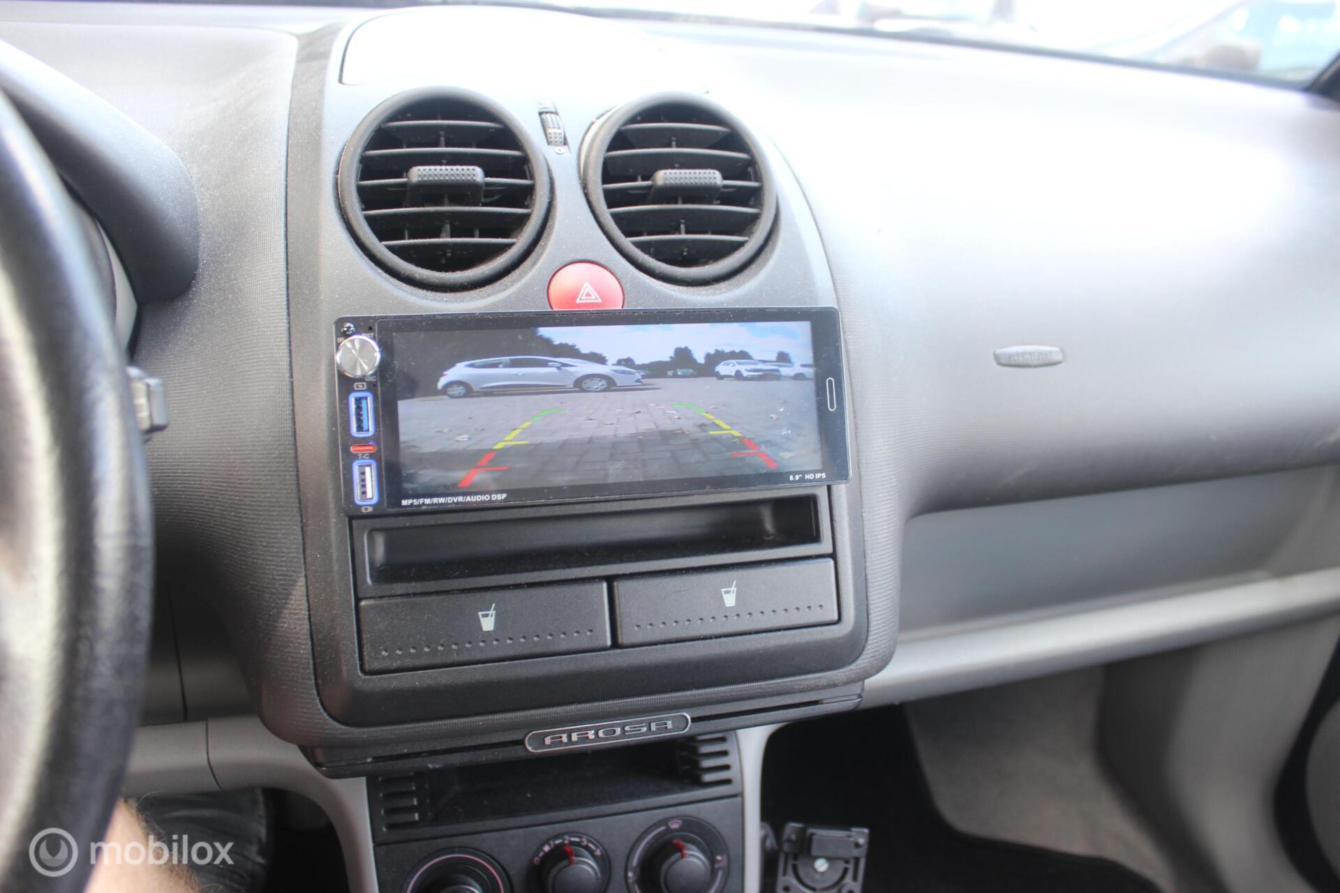 Foto van Seat Arosa