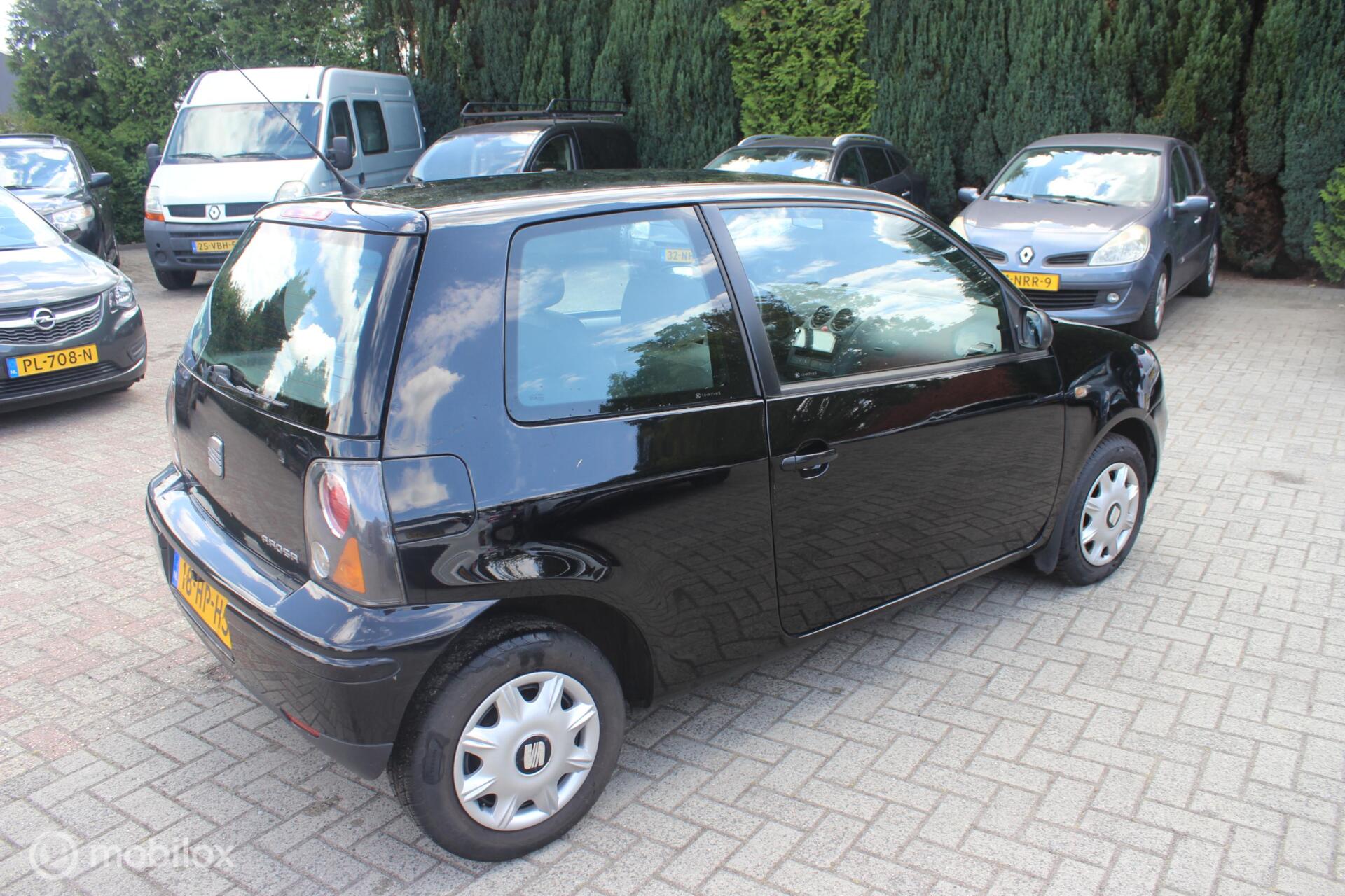 Foto van Seat Arosa