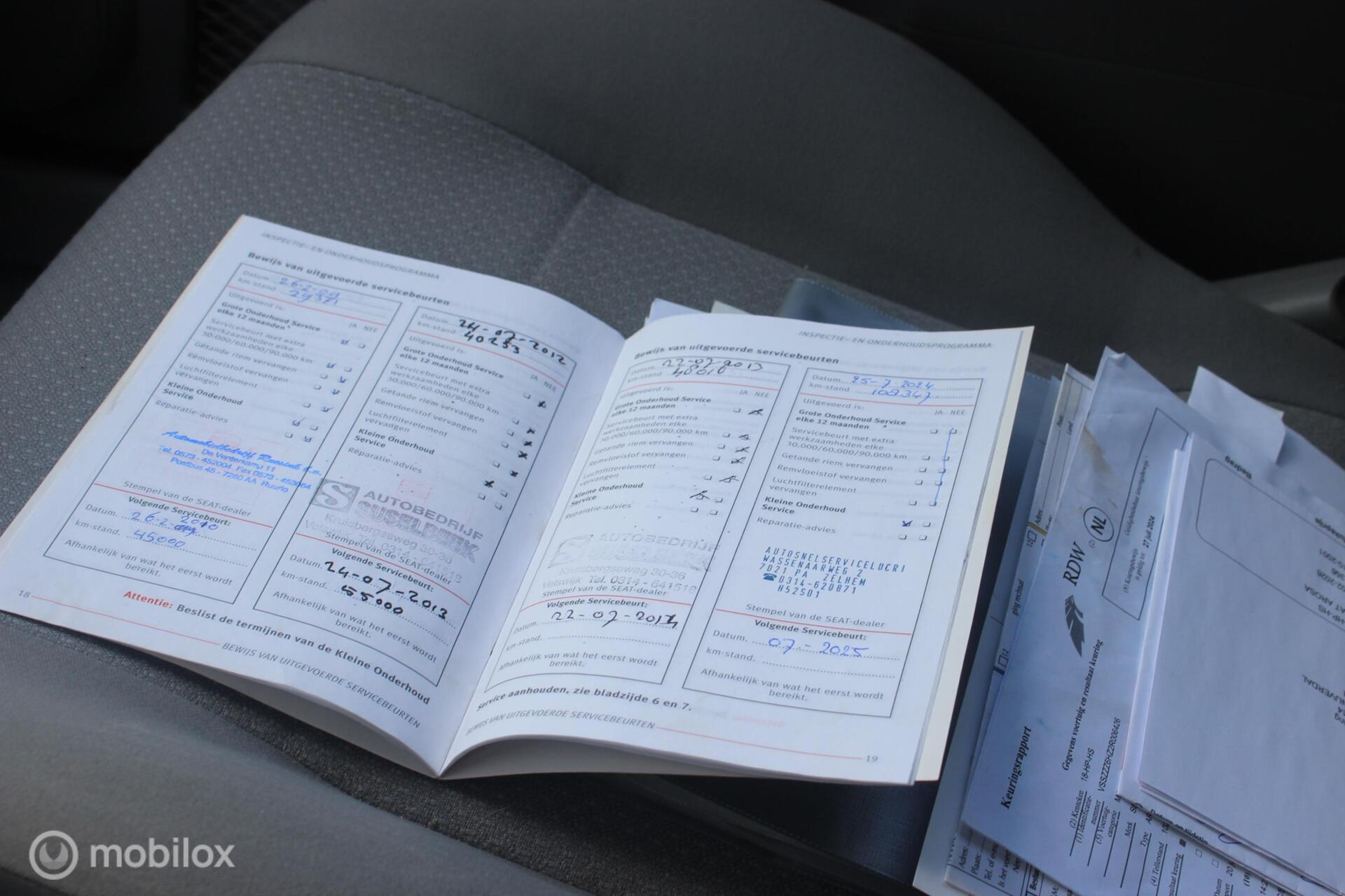 Foto van Seat Arosa