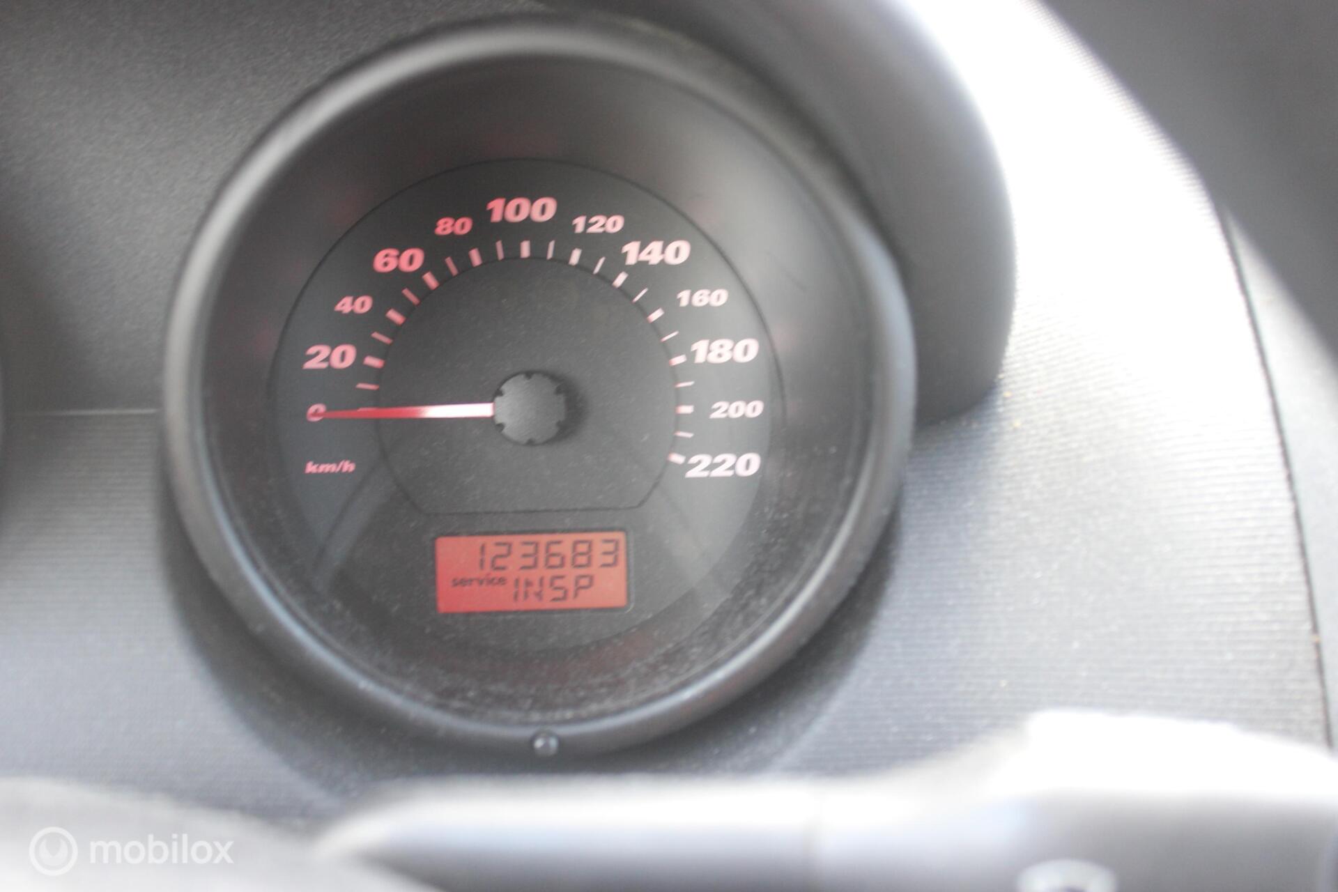 Foto van Seat Arosa
