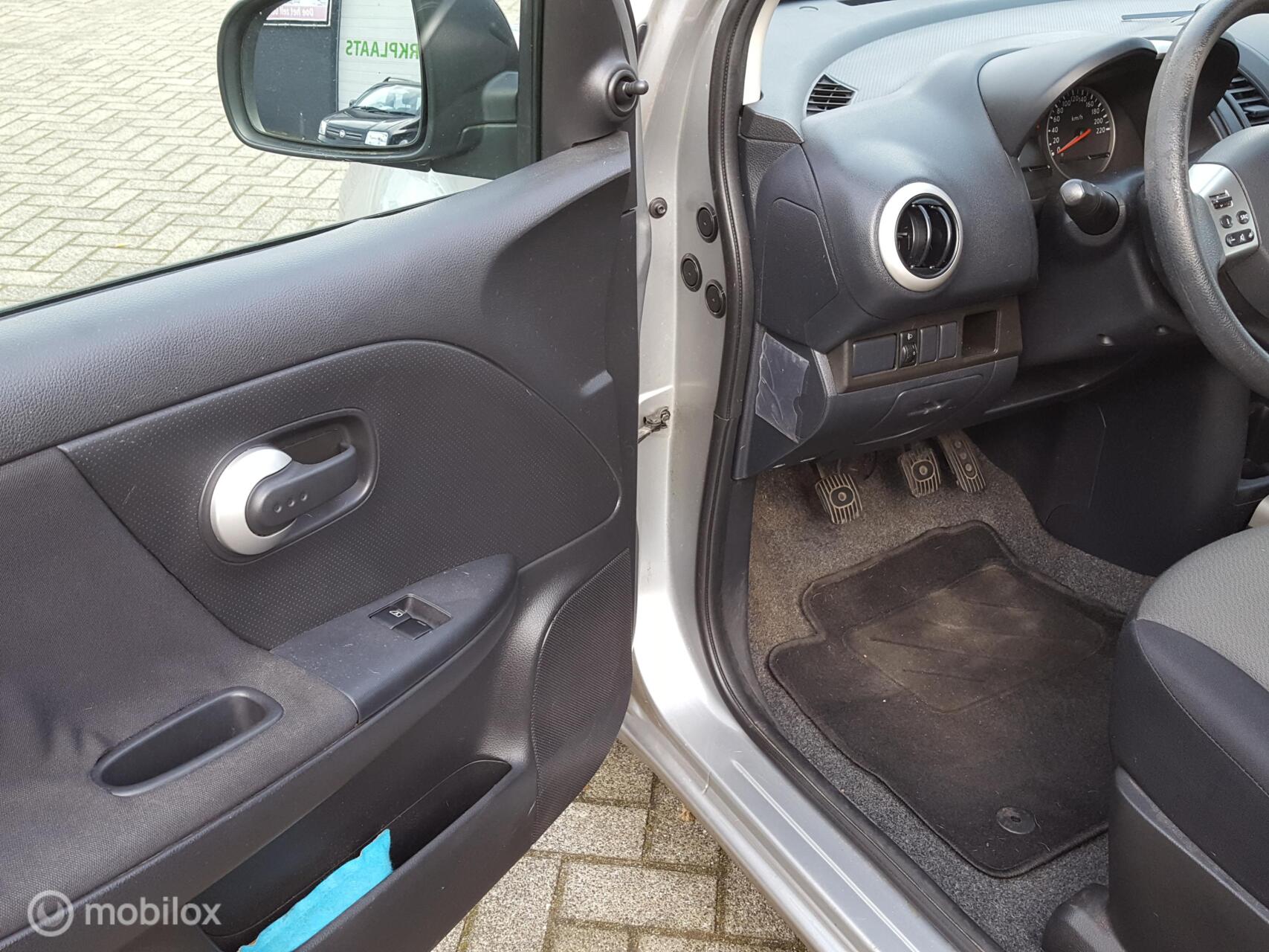 Foto van Nissan Nissan Note