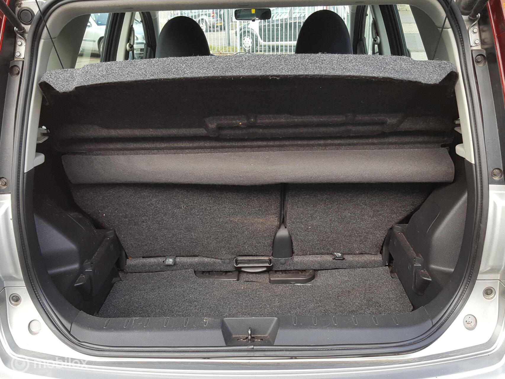Foto van Nissan Nissan Note