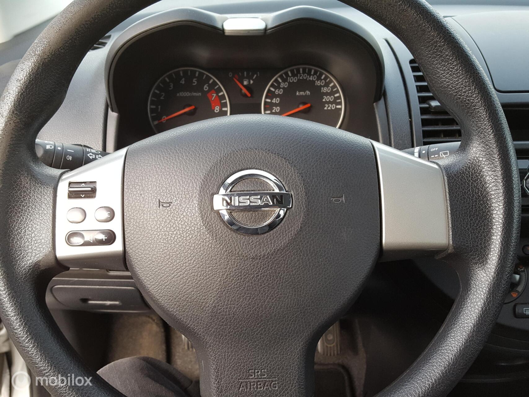 Foto van Nissan Nissan Note