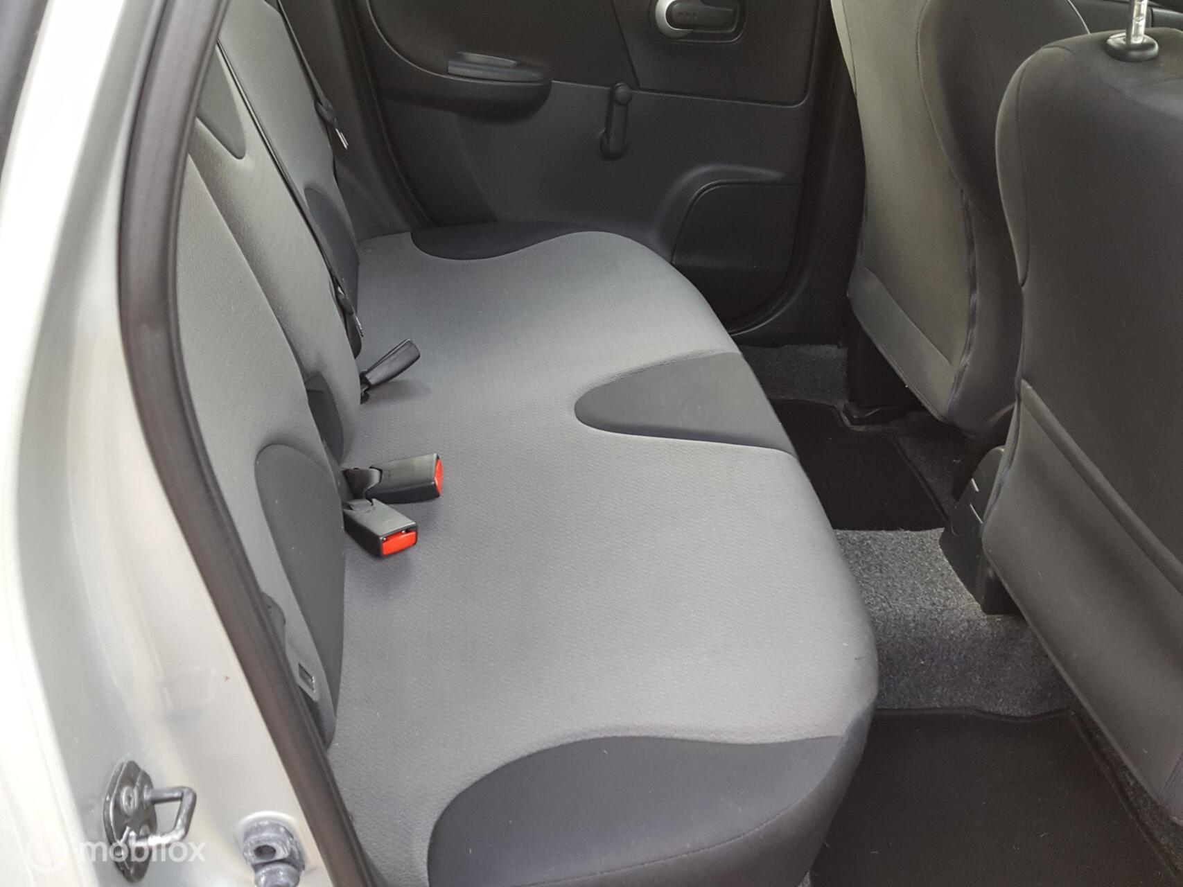 Foto van Nissan Nissan Note