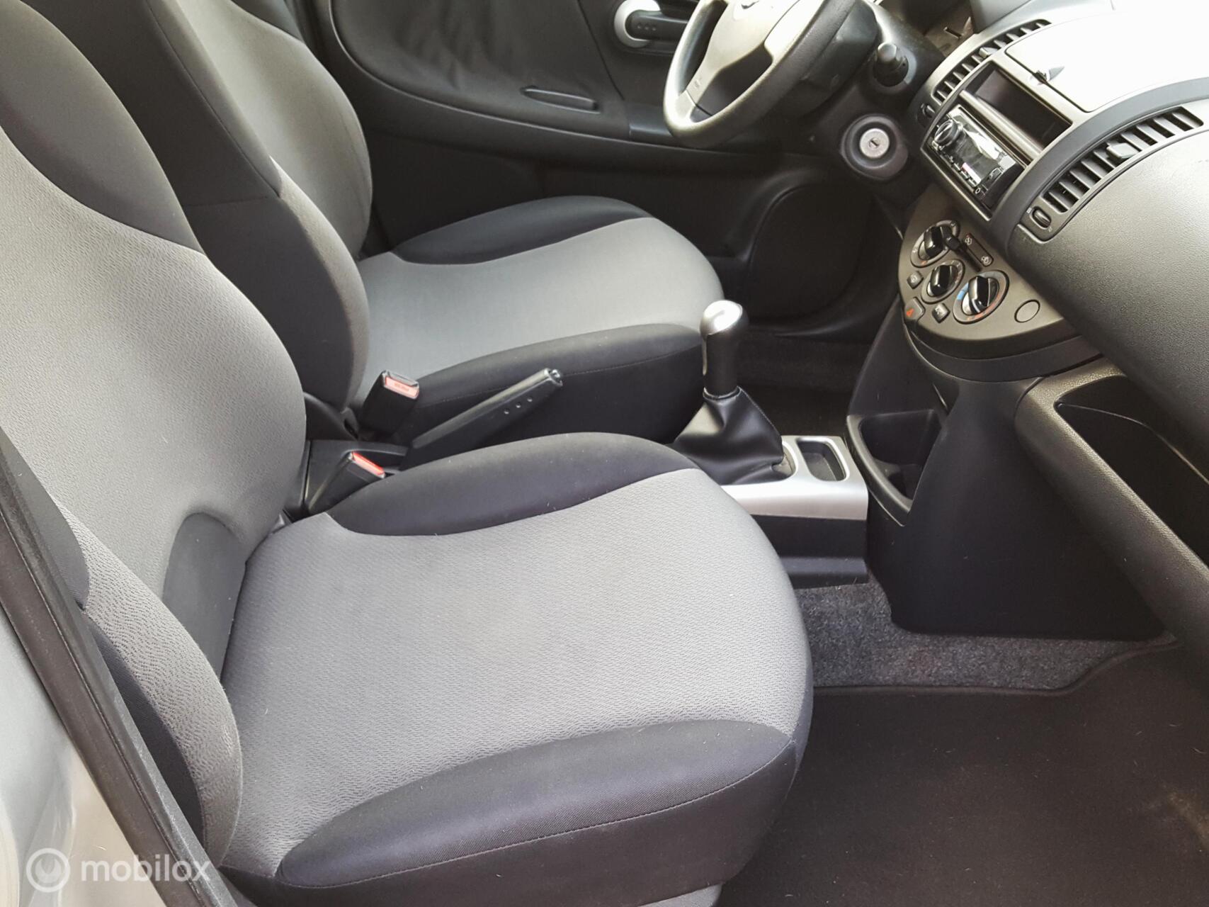 Foto van Nissan Nissan Note