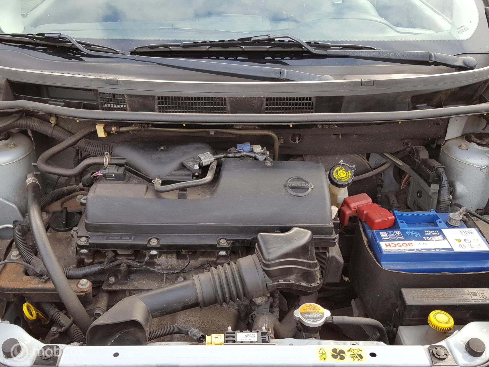 Foto van Nissan Nissan Note