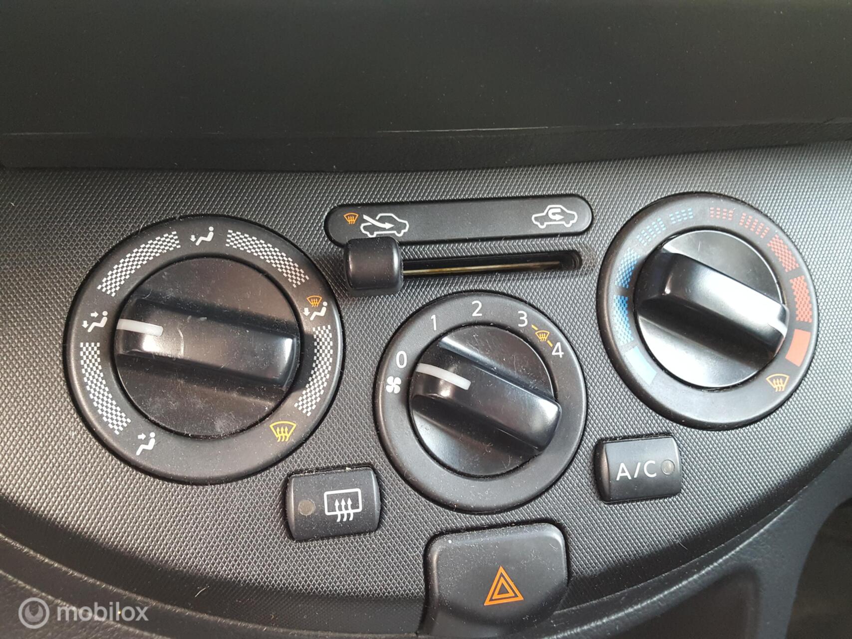Foto van Nissan Nissan Note