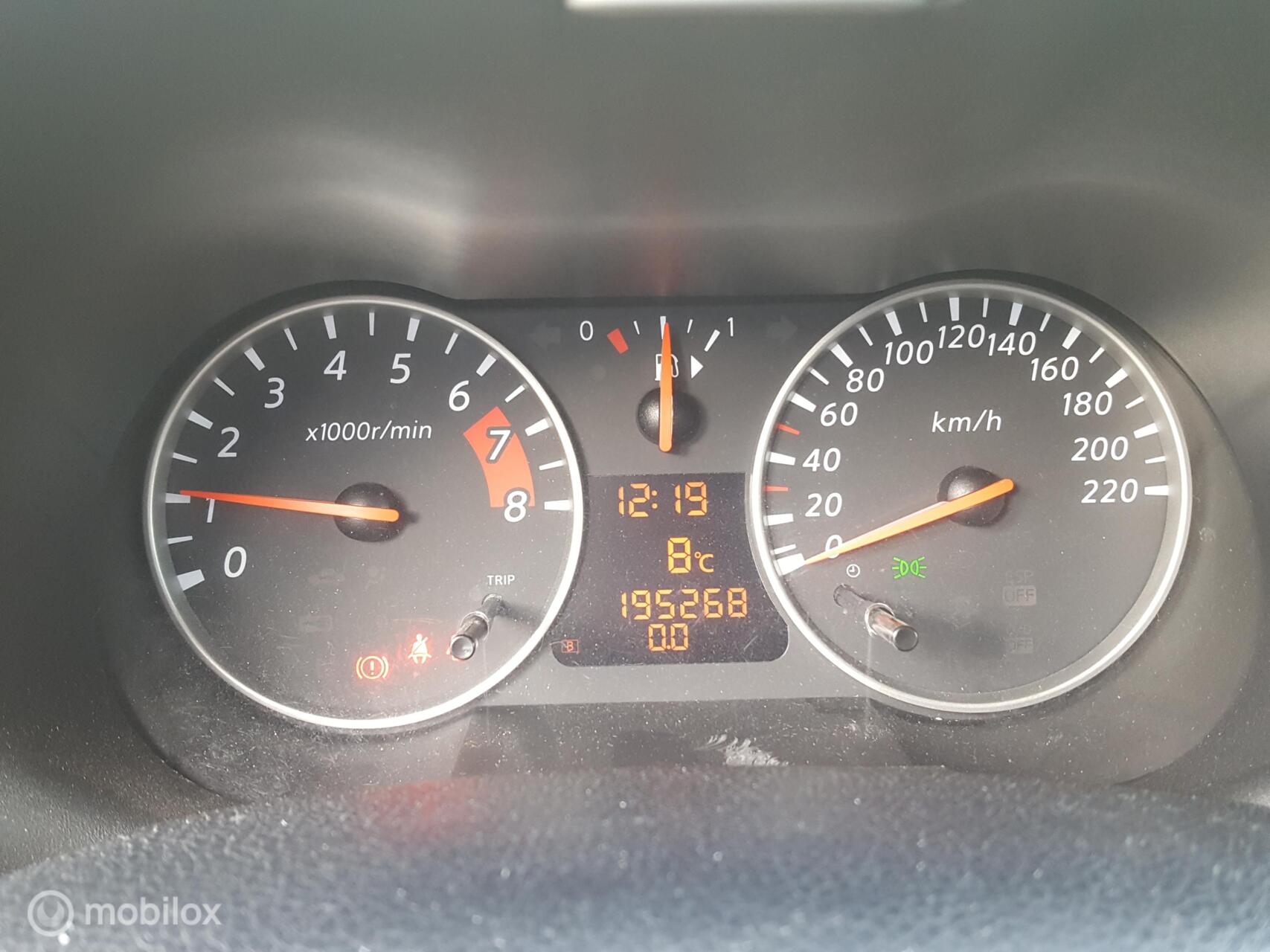 Foto van Nissan Nissan Note
