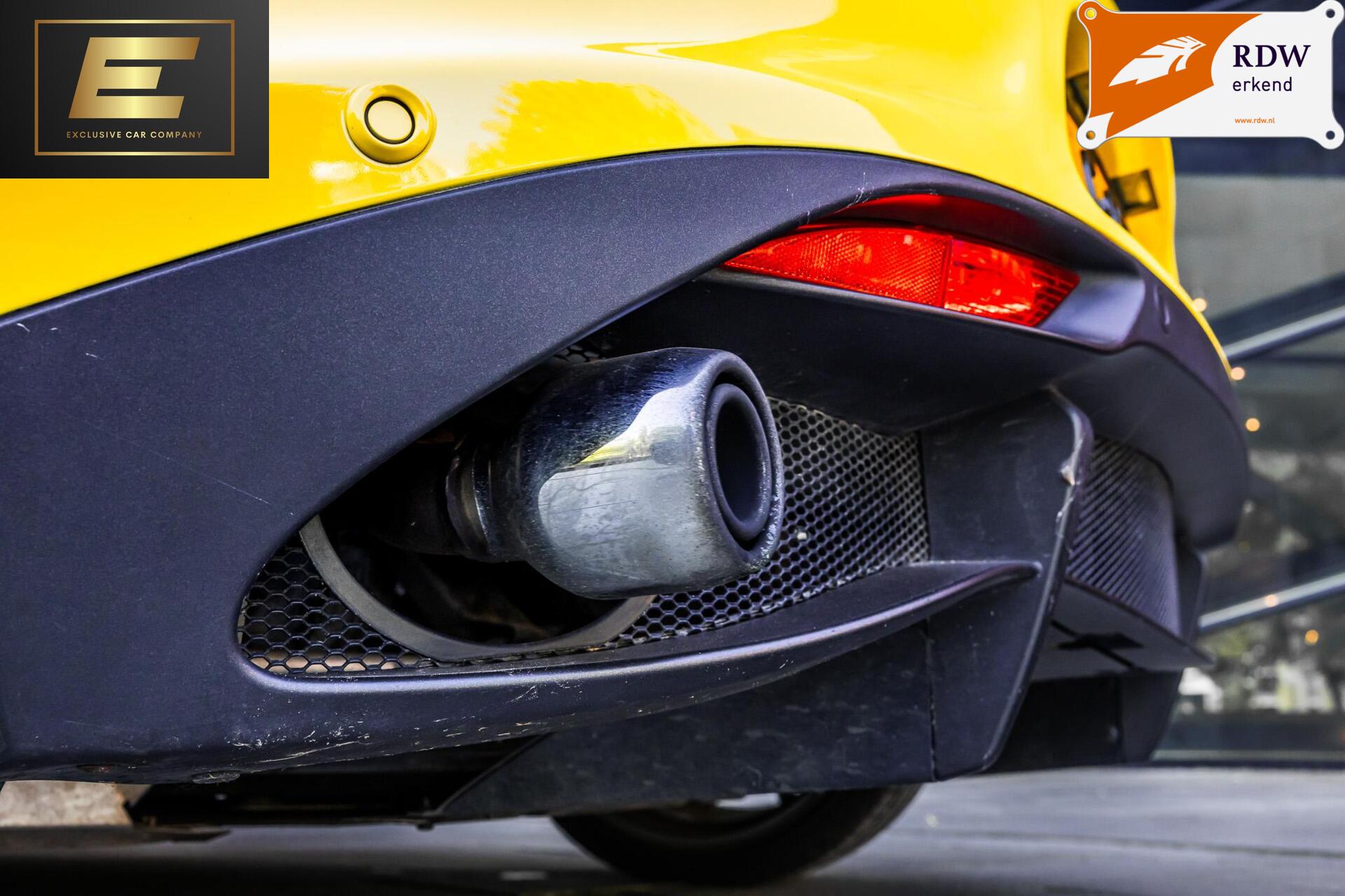 Foto van Alfa Romeo 4c Spider