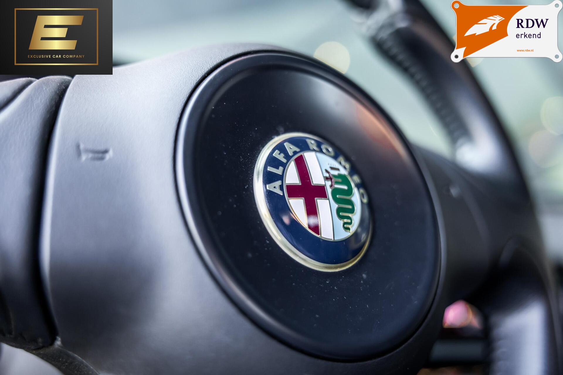 Foto van Alfa Romeo 4c Spider