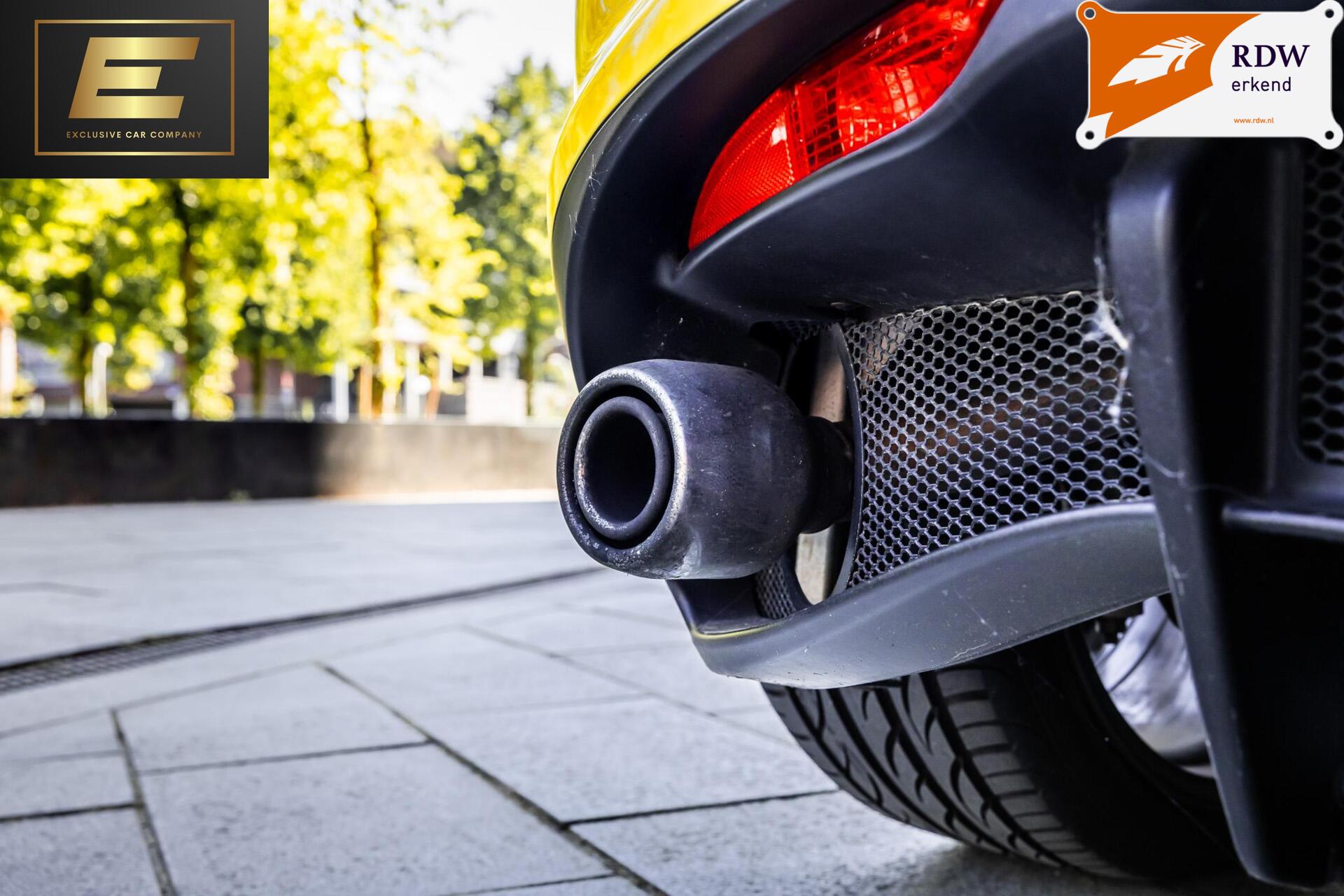 Foto van Alfa Romeo 4c Spider