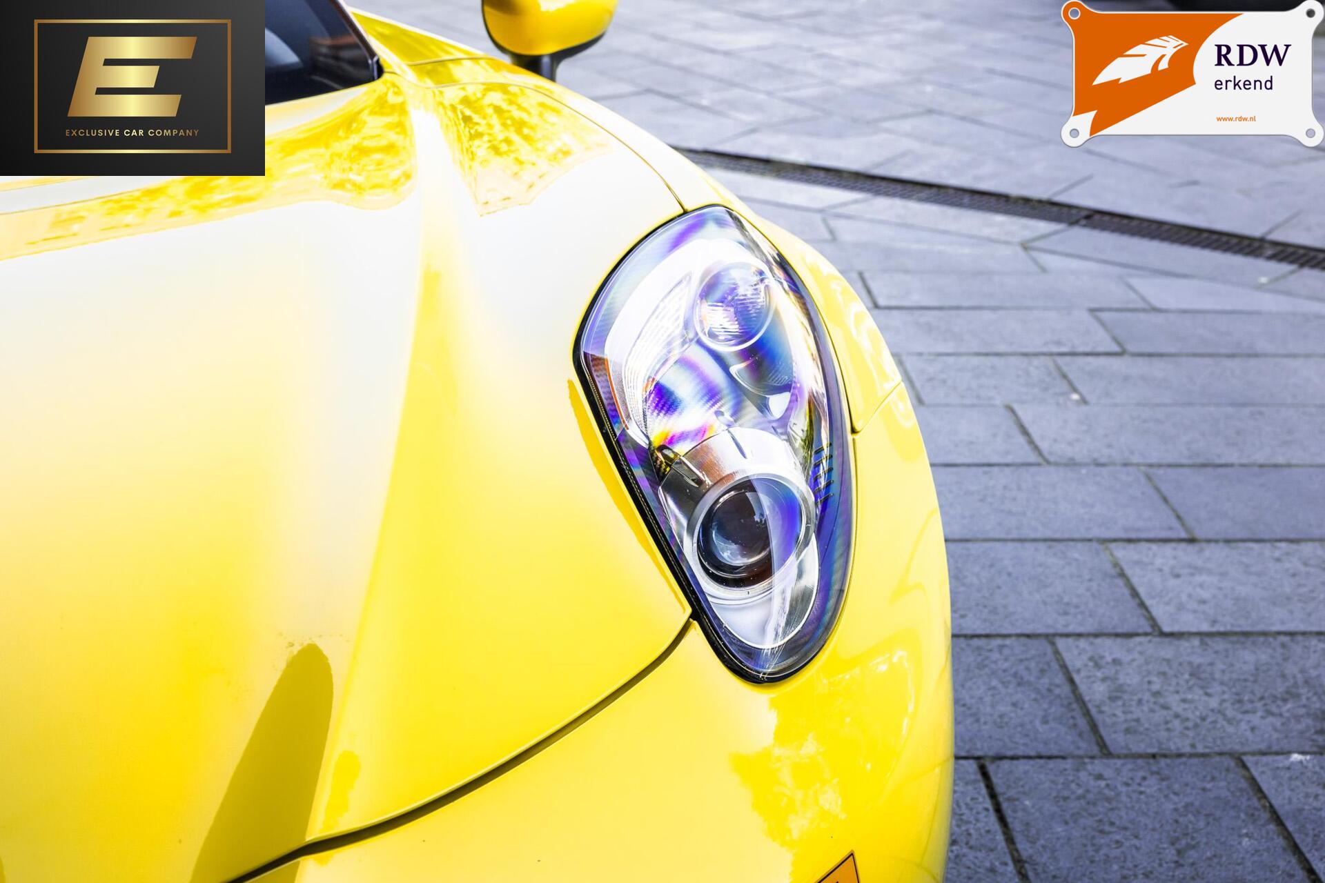 Foto van Alfa Romeo 4c Spider