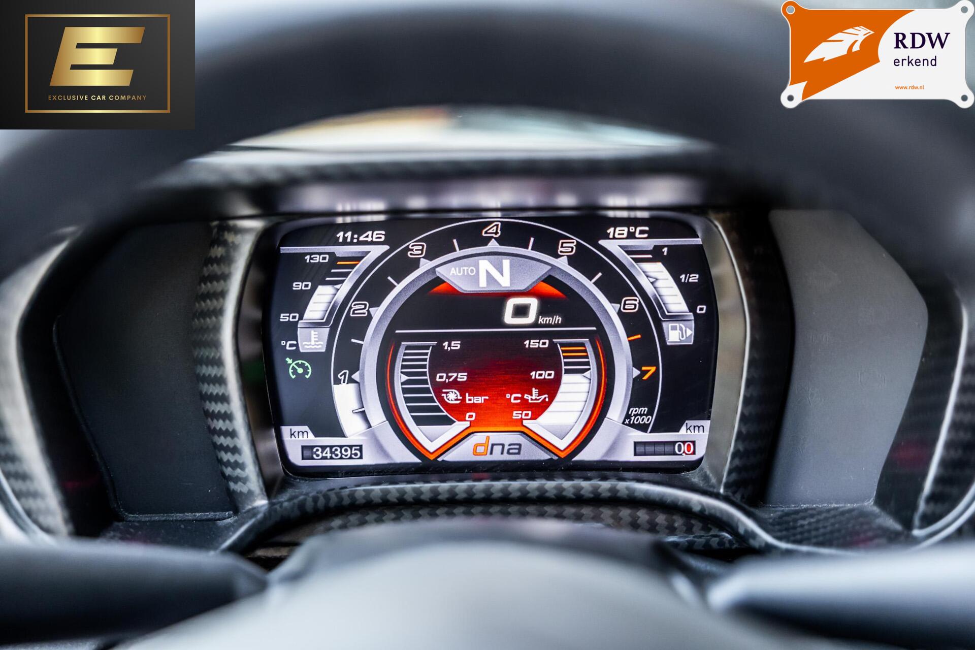 Foto van Alfa Romeo 4c Spider