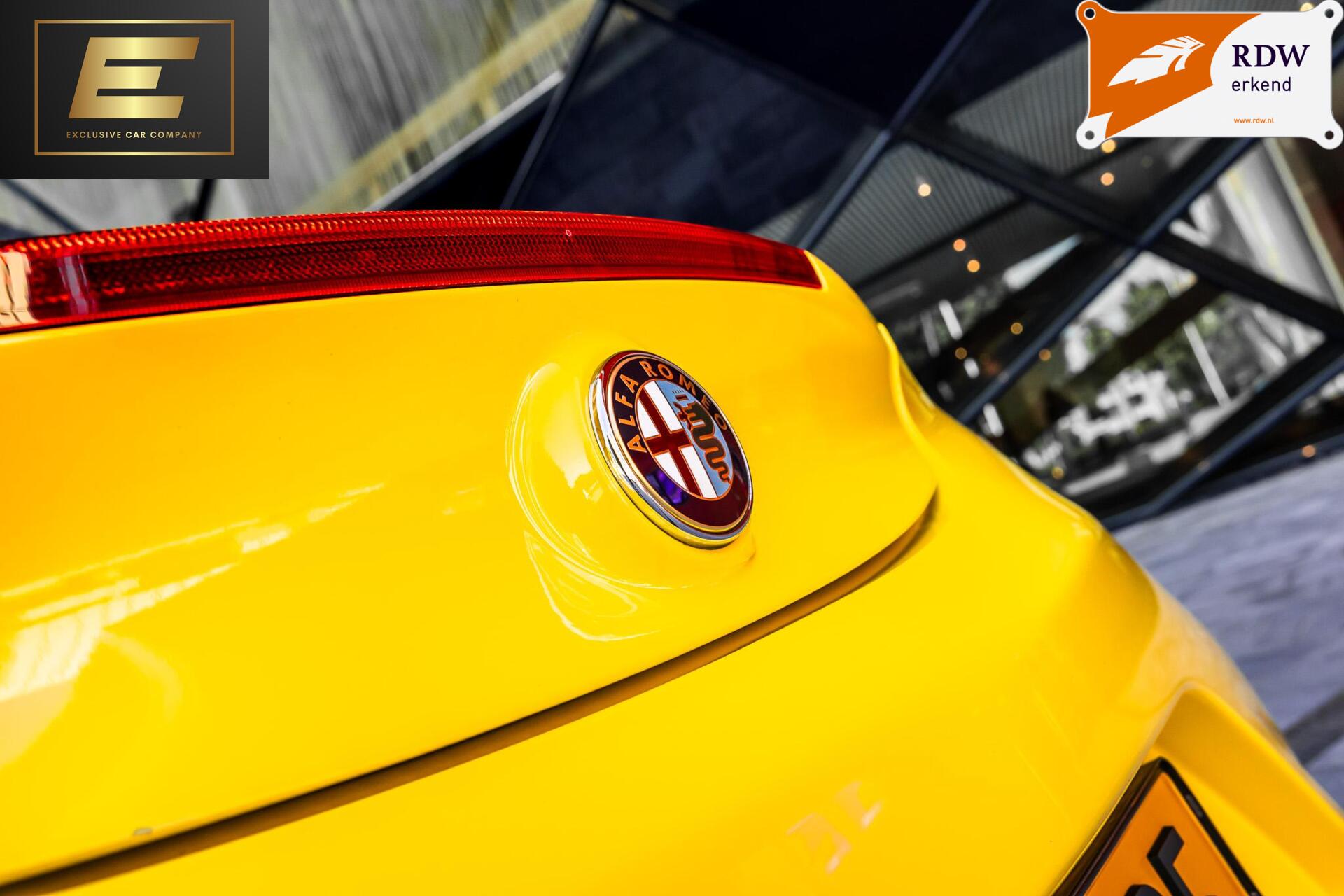 Foto van Alfa Romeo 4c Spider
