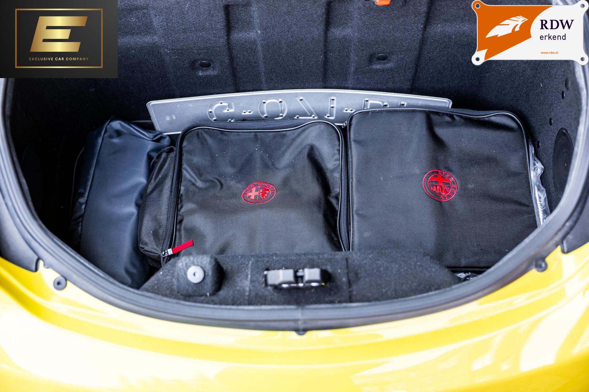 Foto van Alfa Romeo 4c Spider