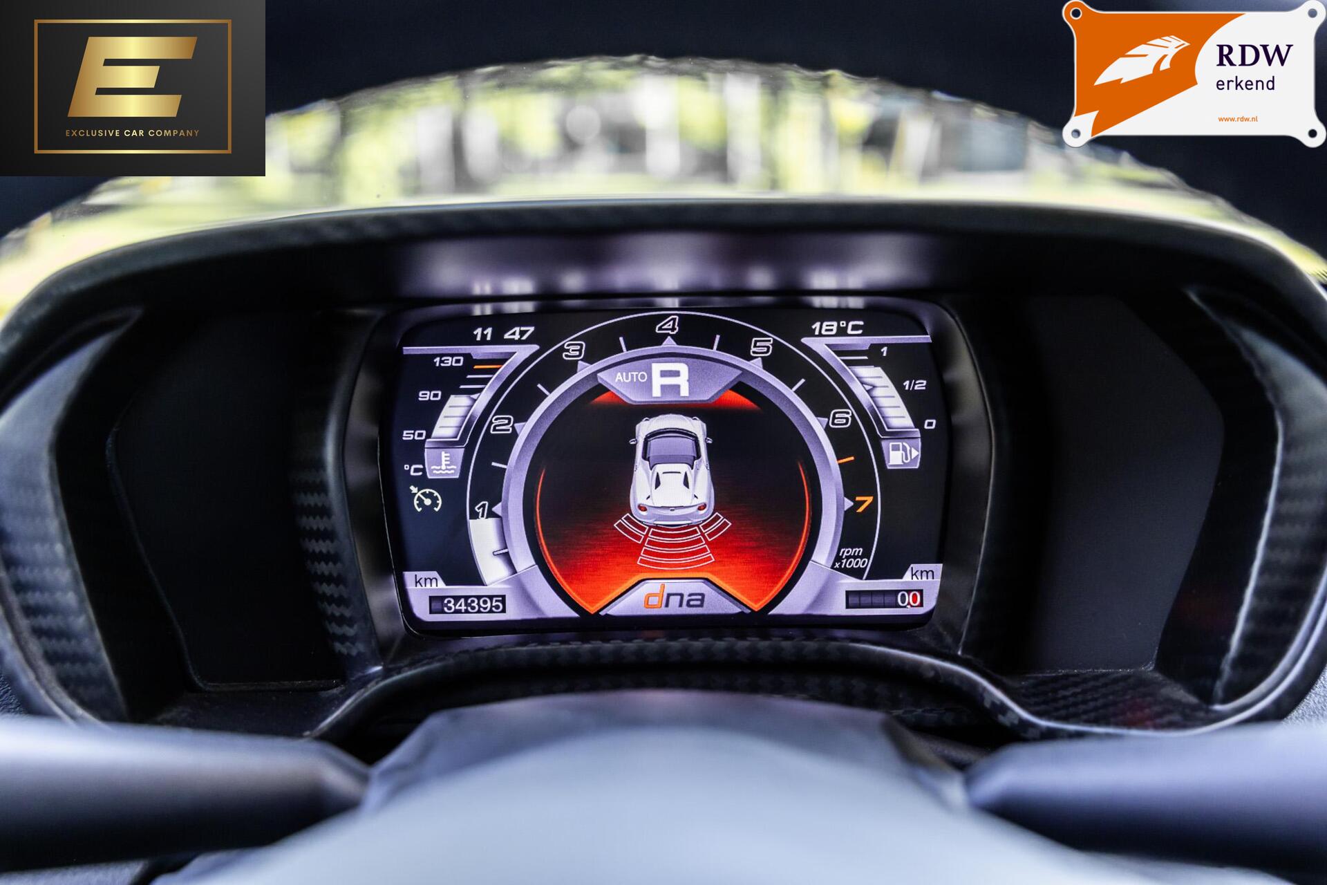 Foto van Alfa Romeo 4c Spider