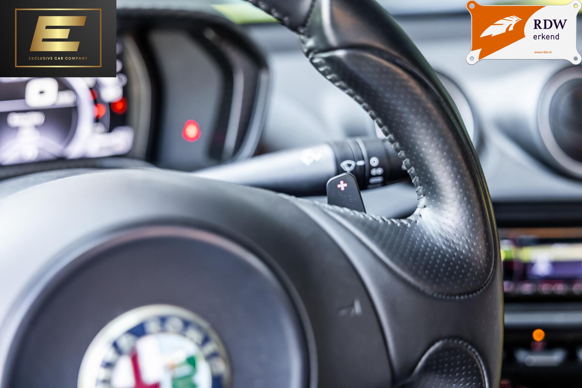 Foto van Alfa Romeo 4c Spider