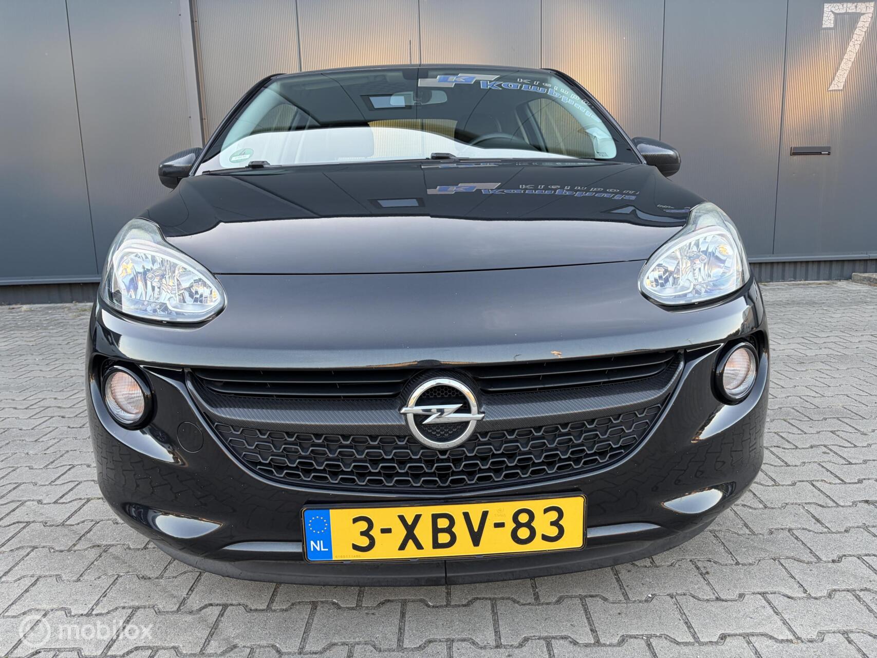 Foto van Opel Adam