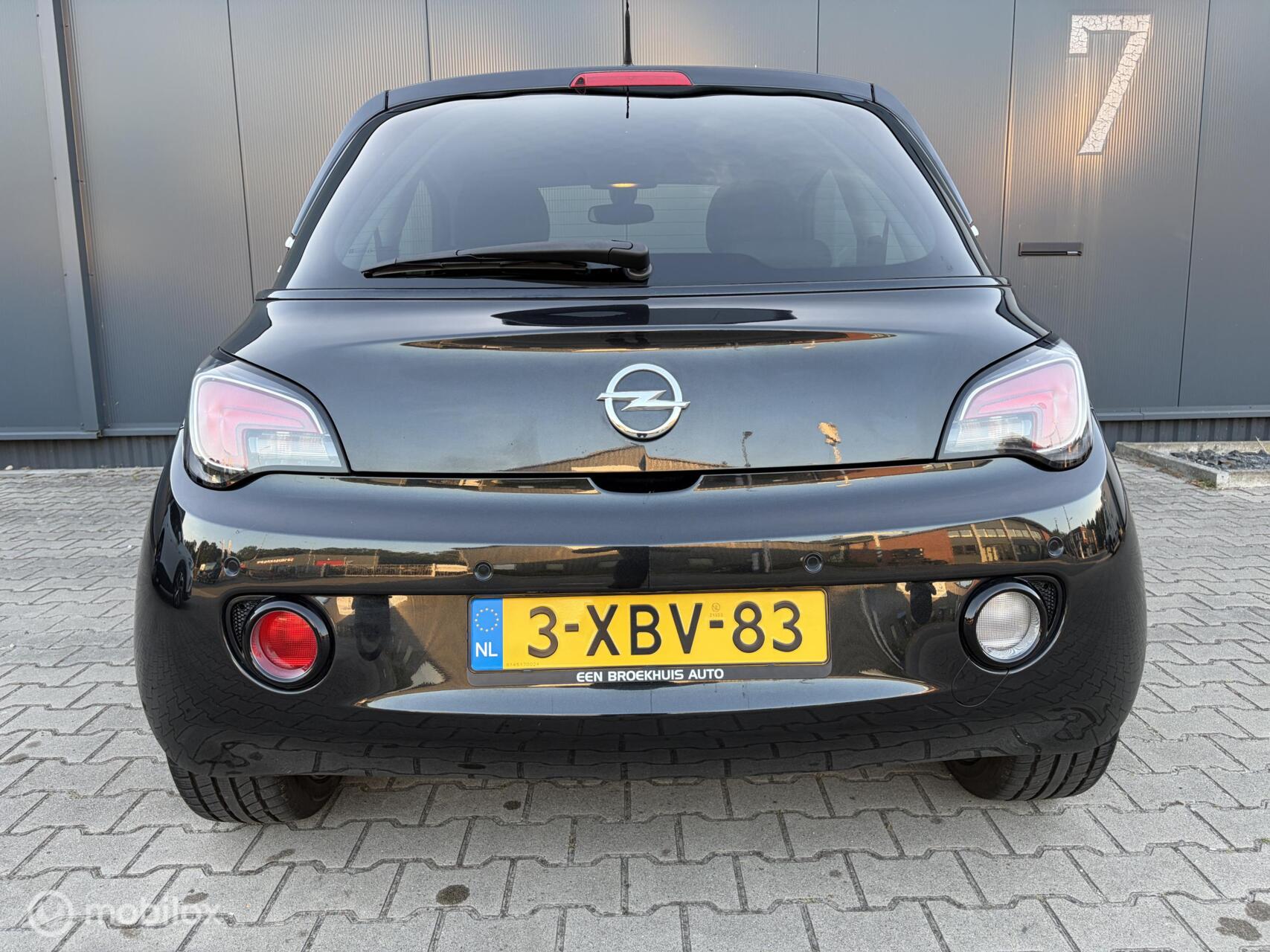 Foto van Opel Adam